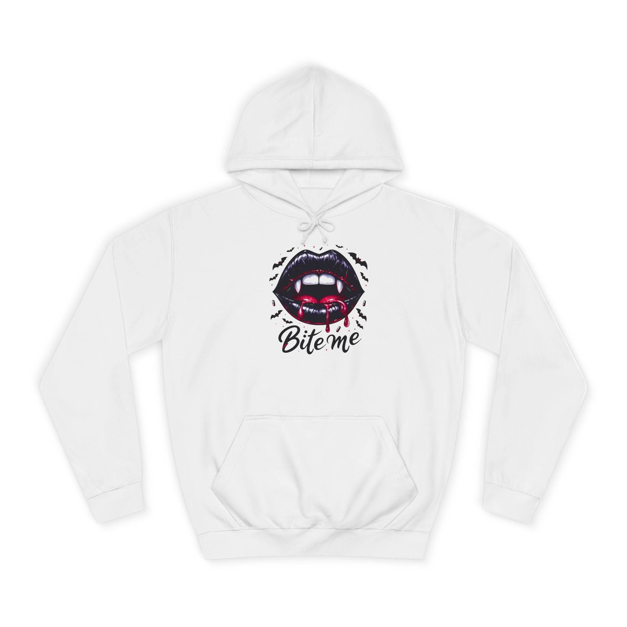 Bite Me Hoodie