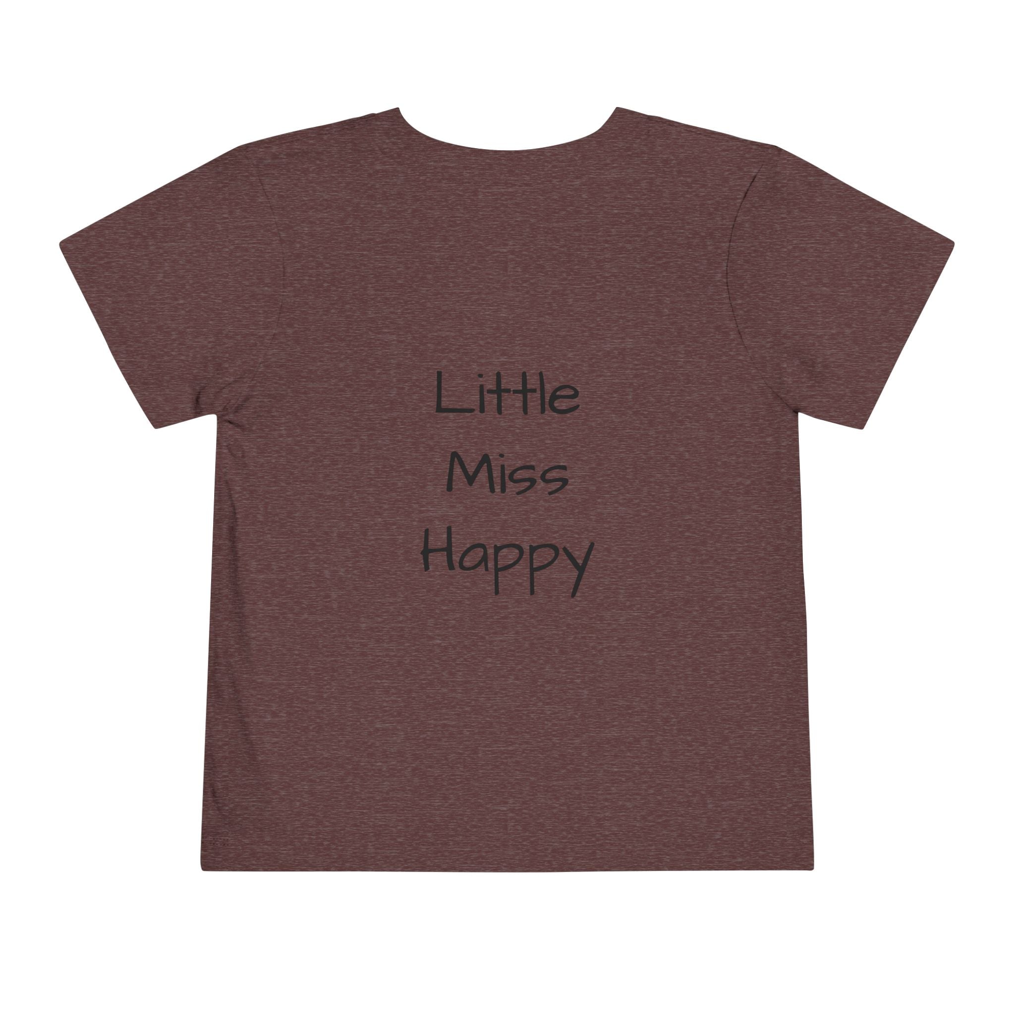 "Little Miss Happy"