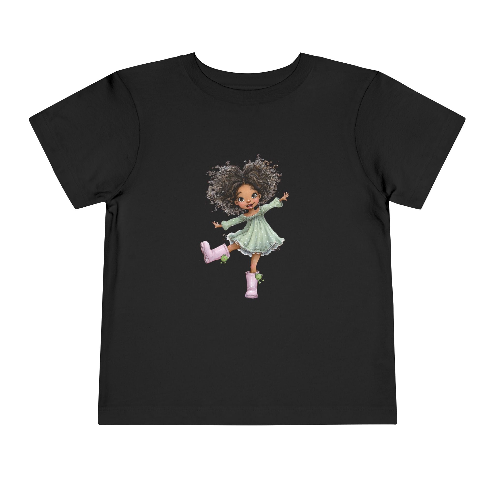 "Little Miss Happy"