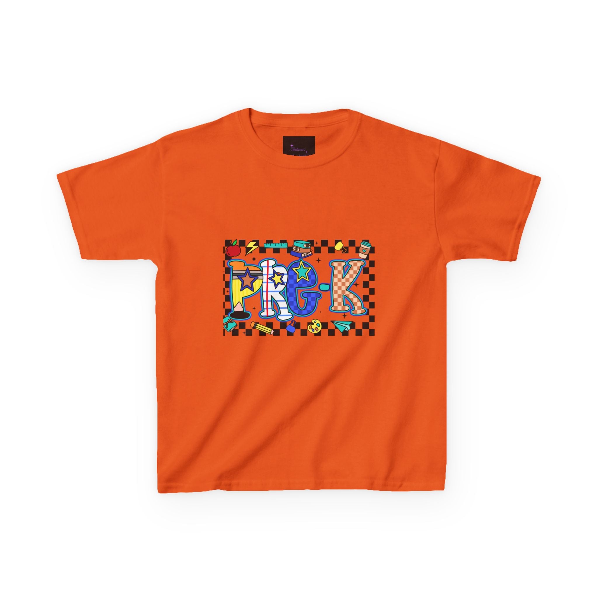 Pre-K Graphic Tee