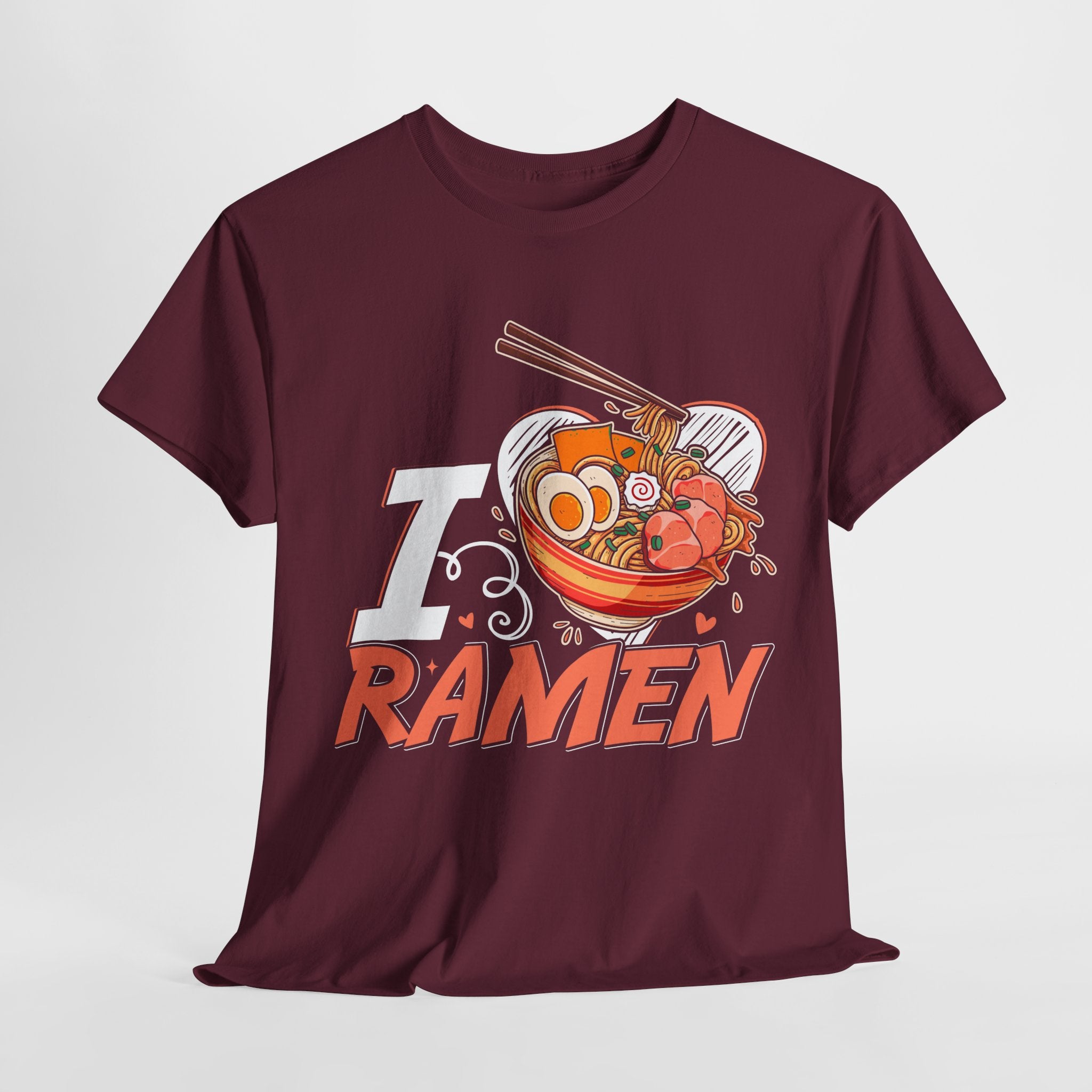 I Love Ramen Too Tee