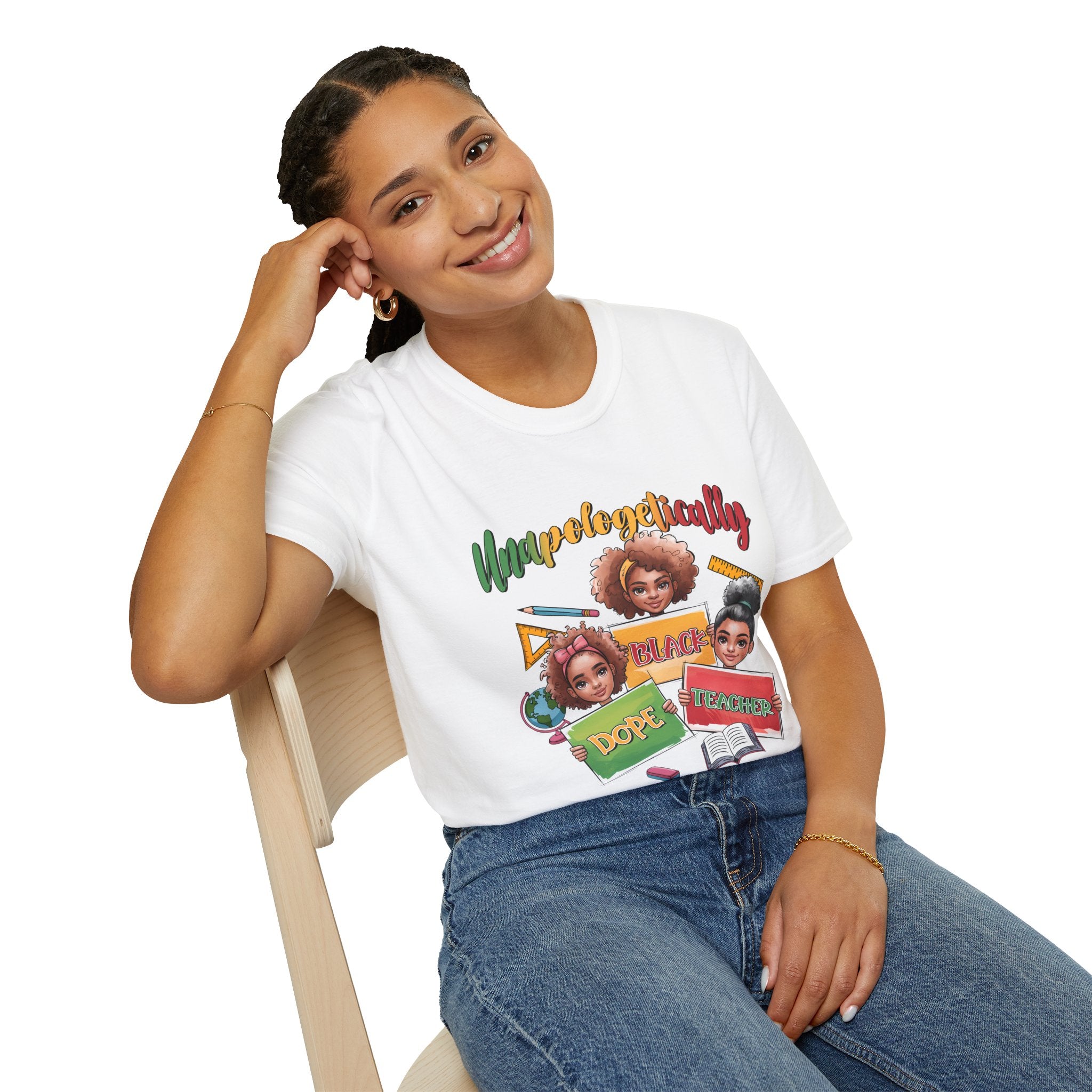 Unapologetically Dope Tee