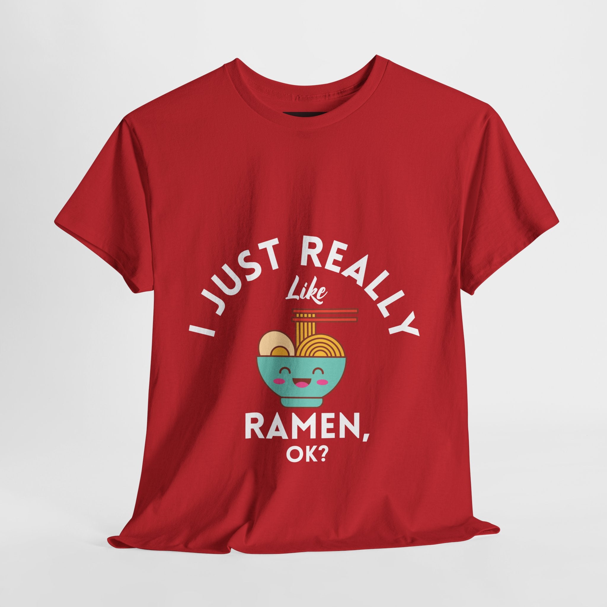 I Love Ramen Tee