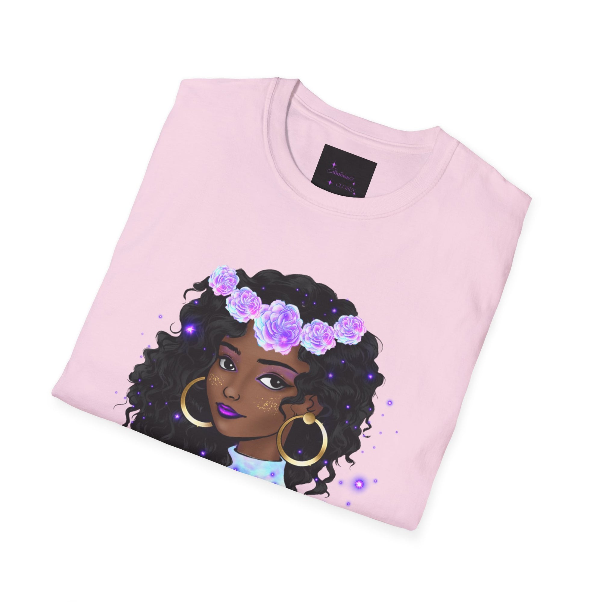 Phenomenally Black Tee