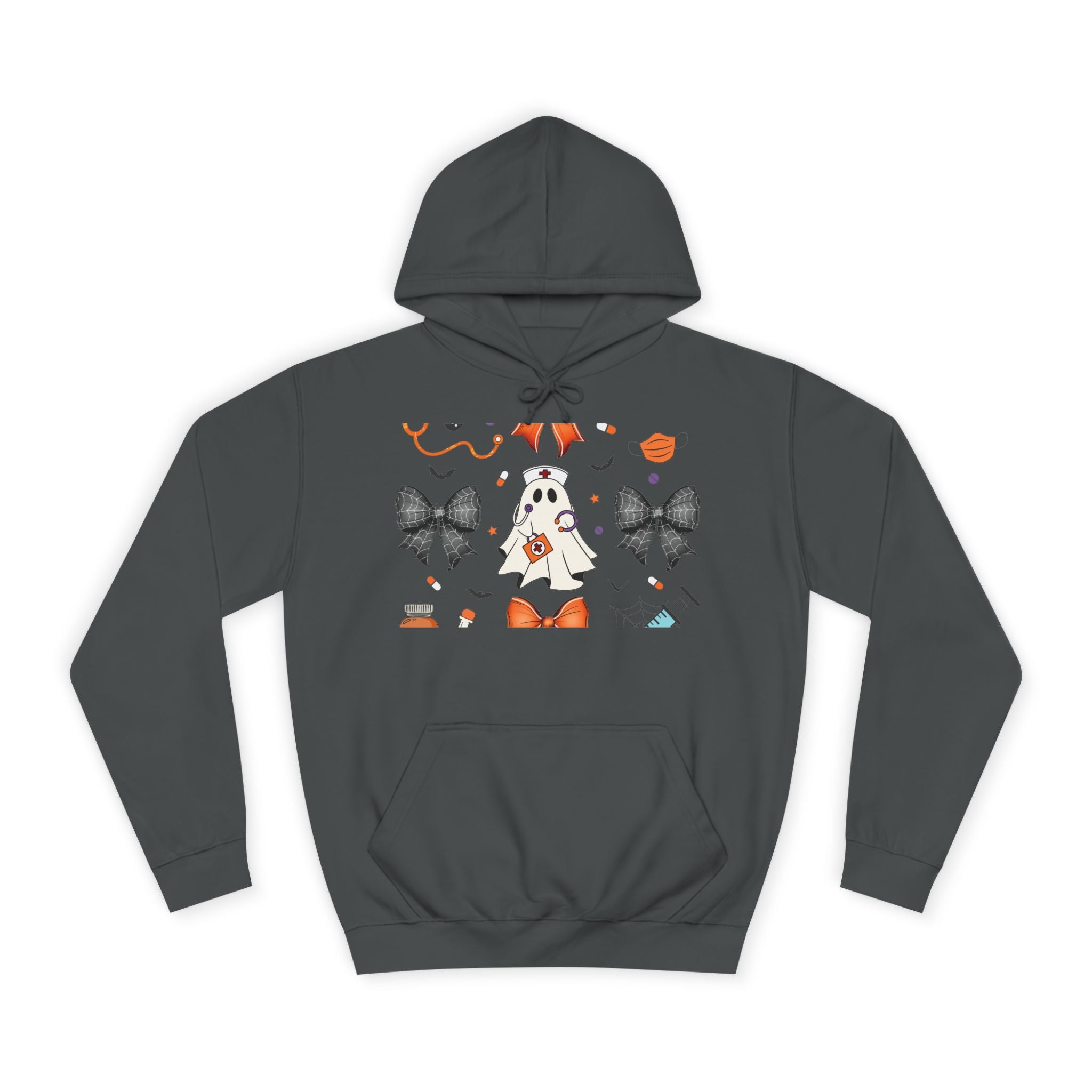 Halloween Nurse Hoodie