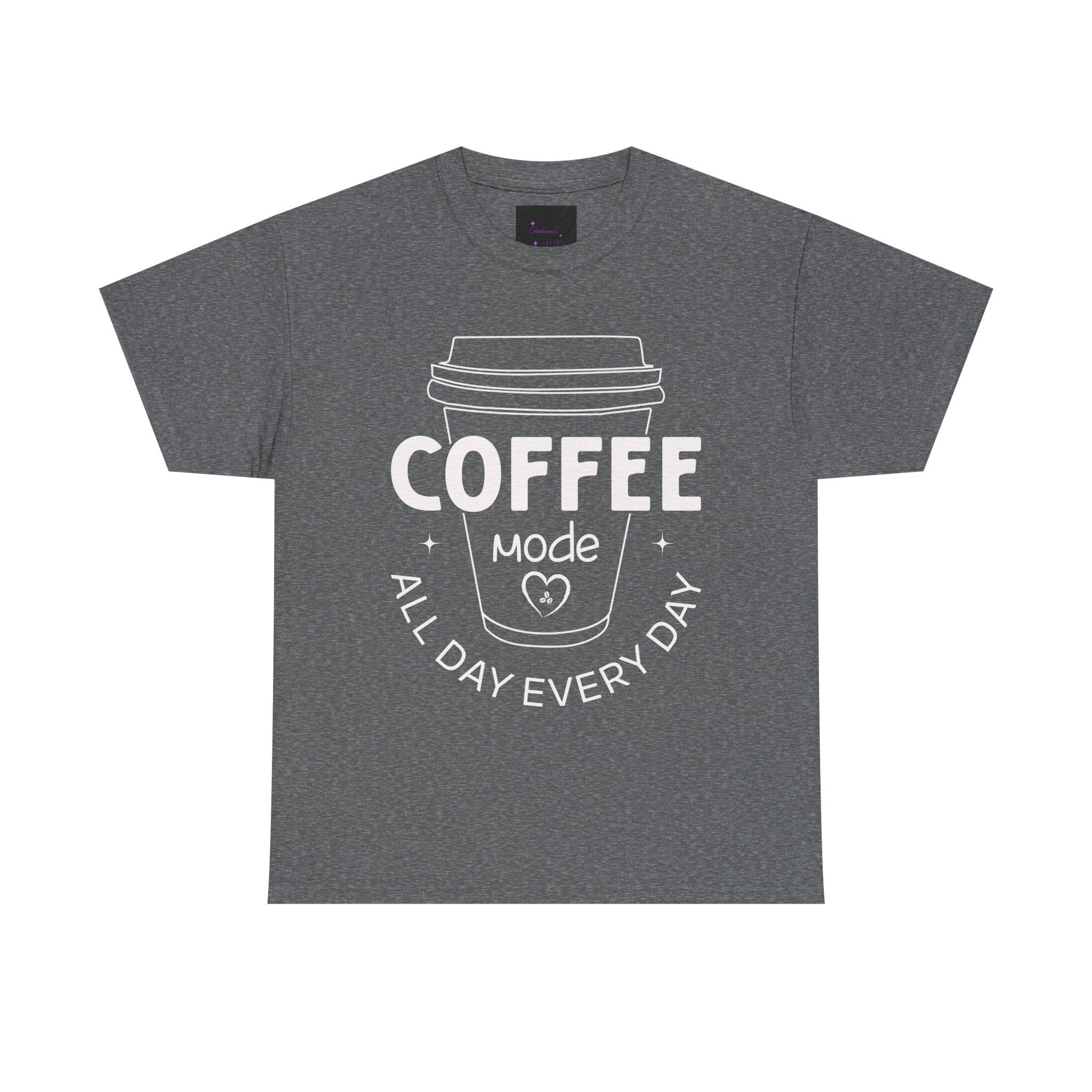 Coffee Mode Tee