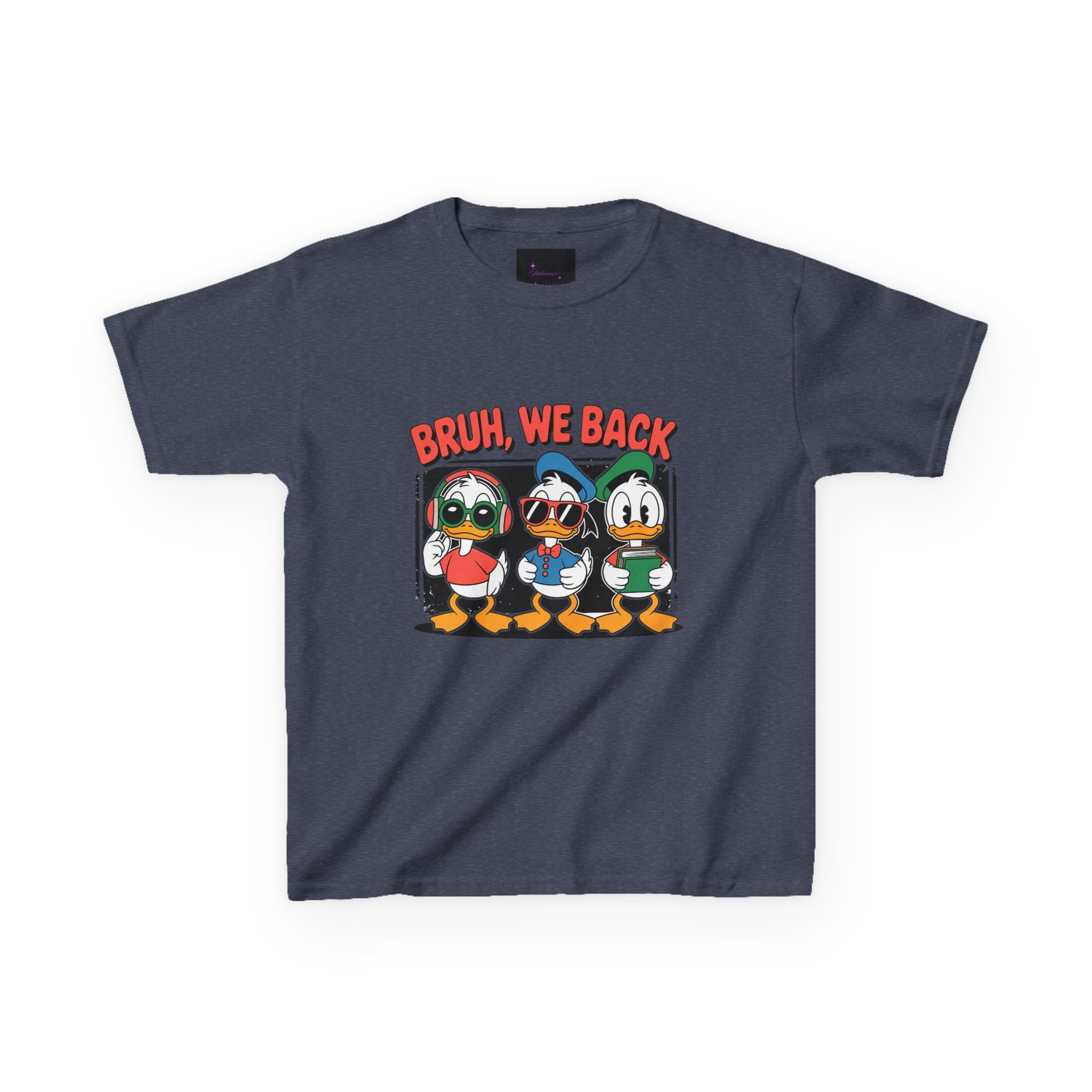 Duckling Crew Graphic Tee
