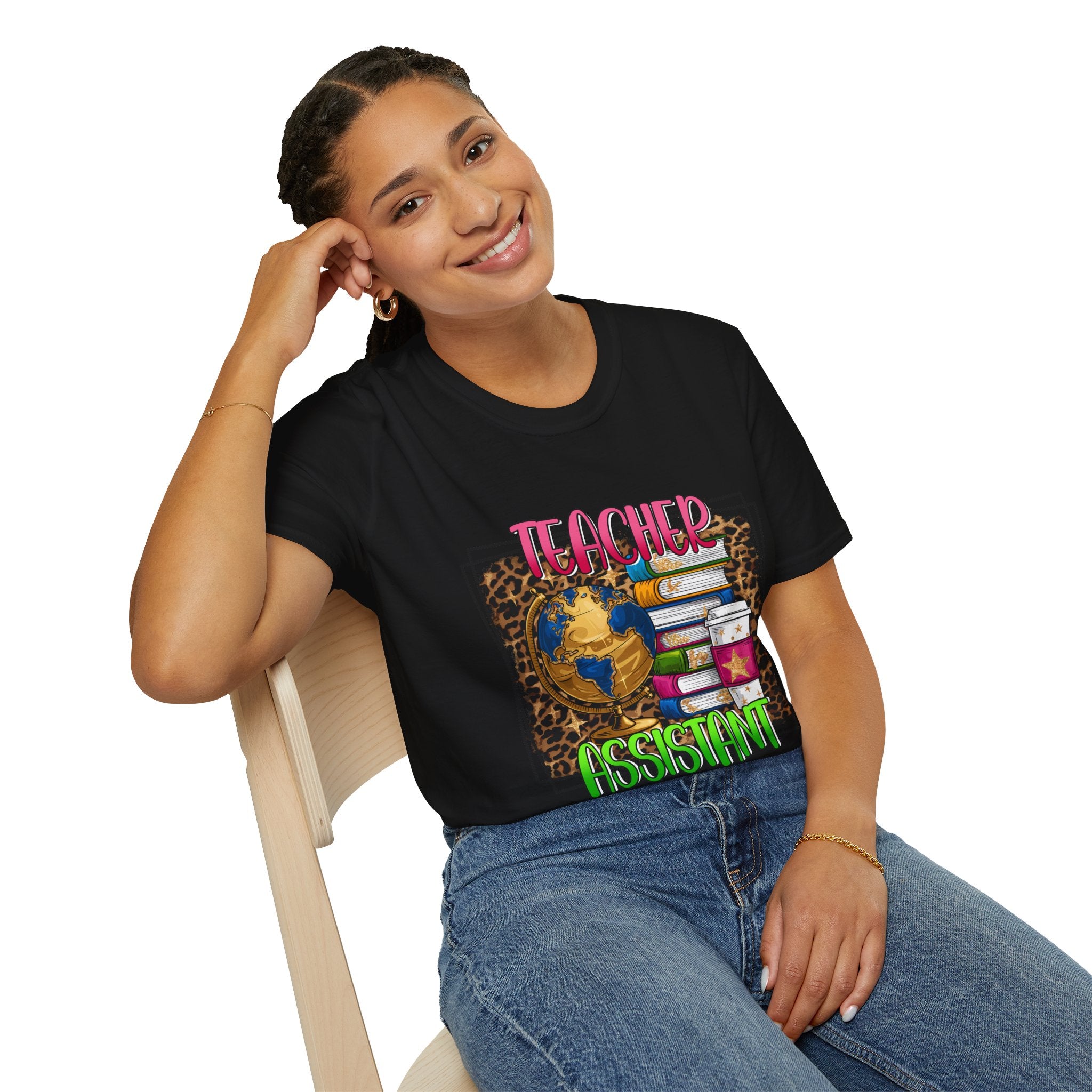 Teacher Assistant Tee
