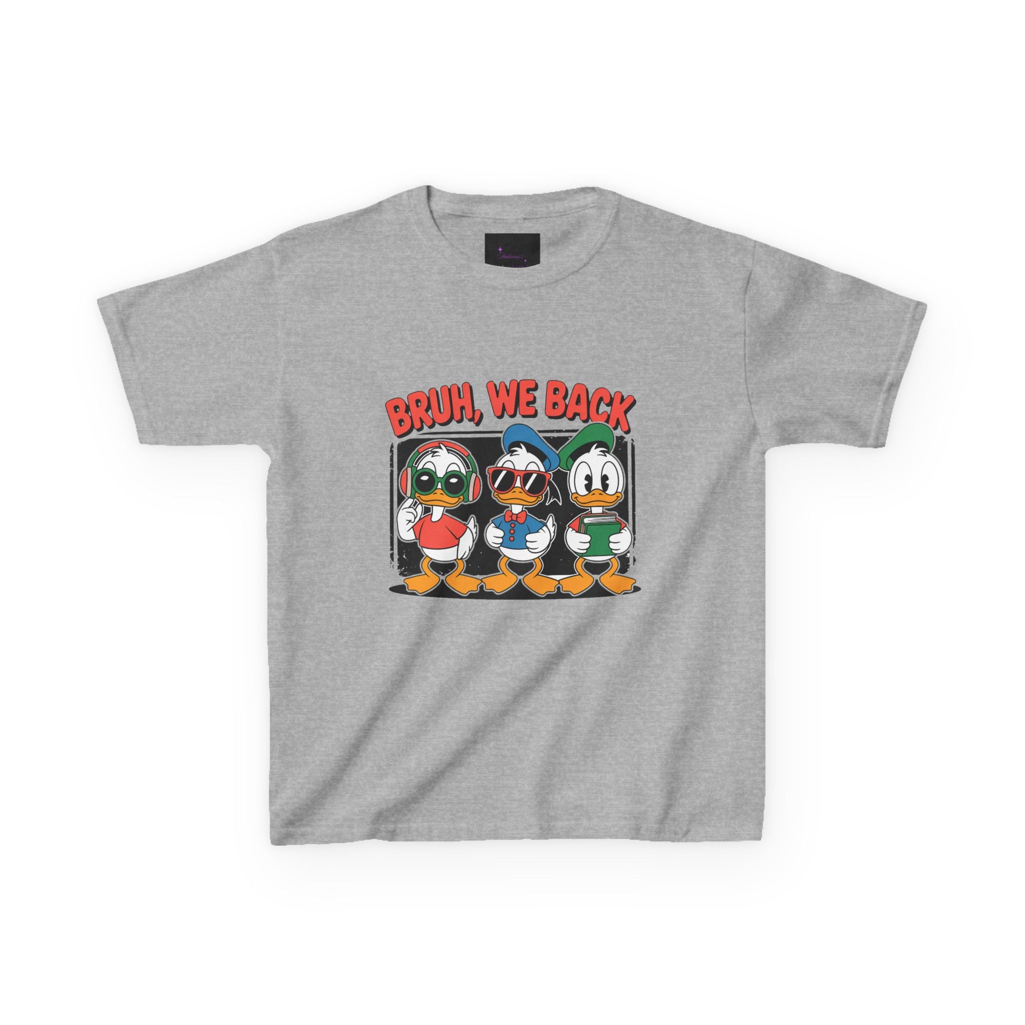 Duckling Crew Graphic Tee