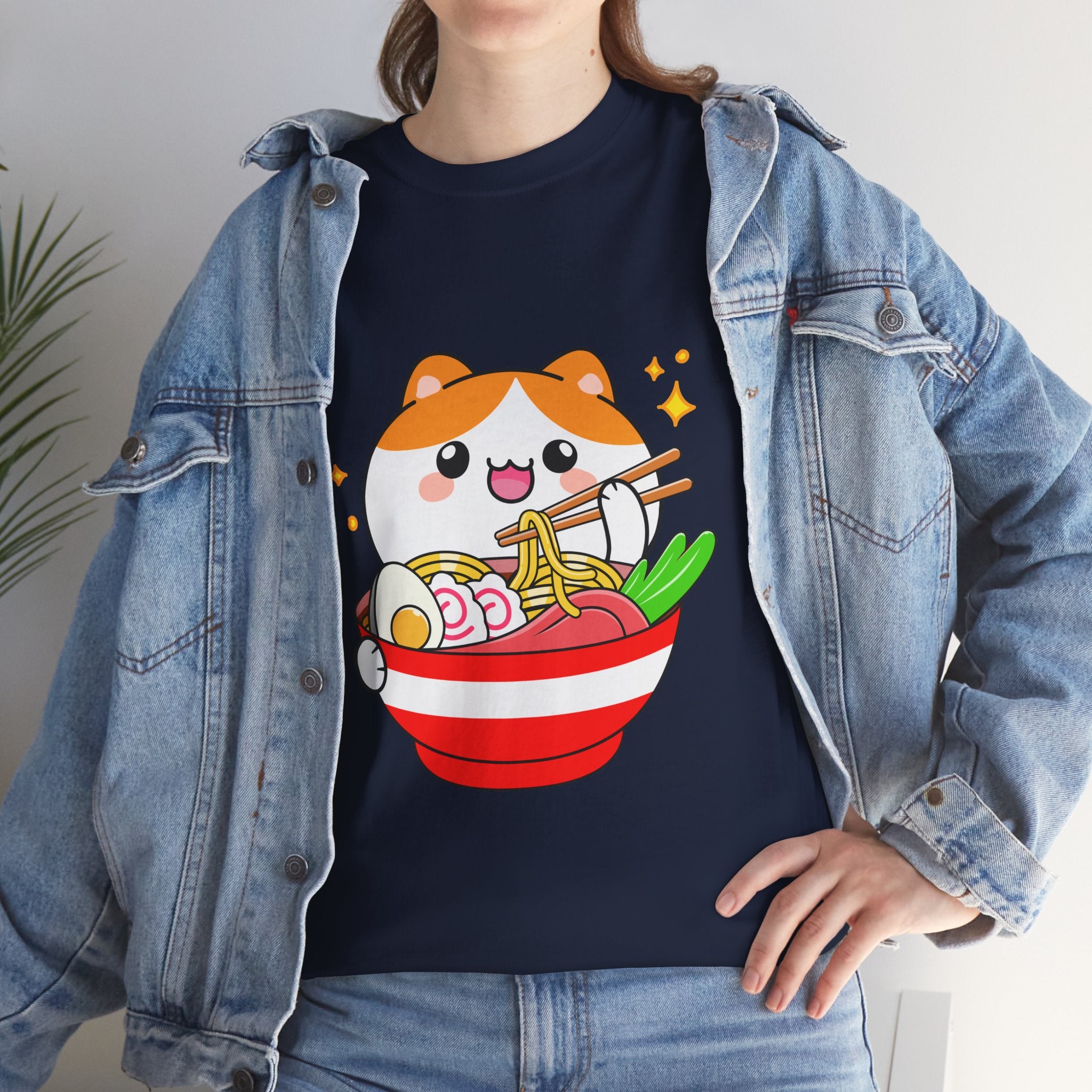 Adorable Ramen Tee