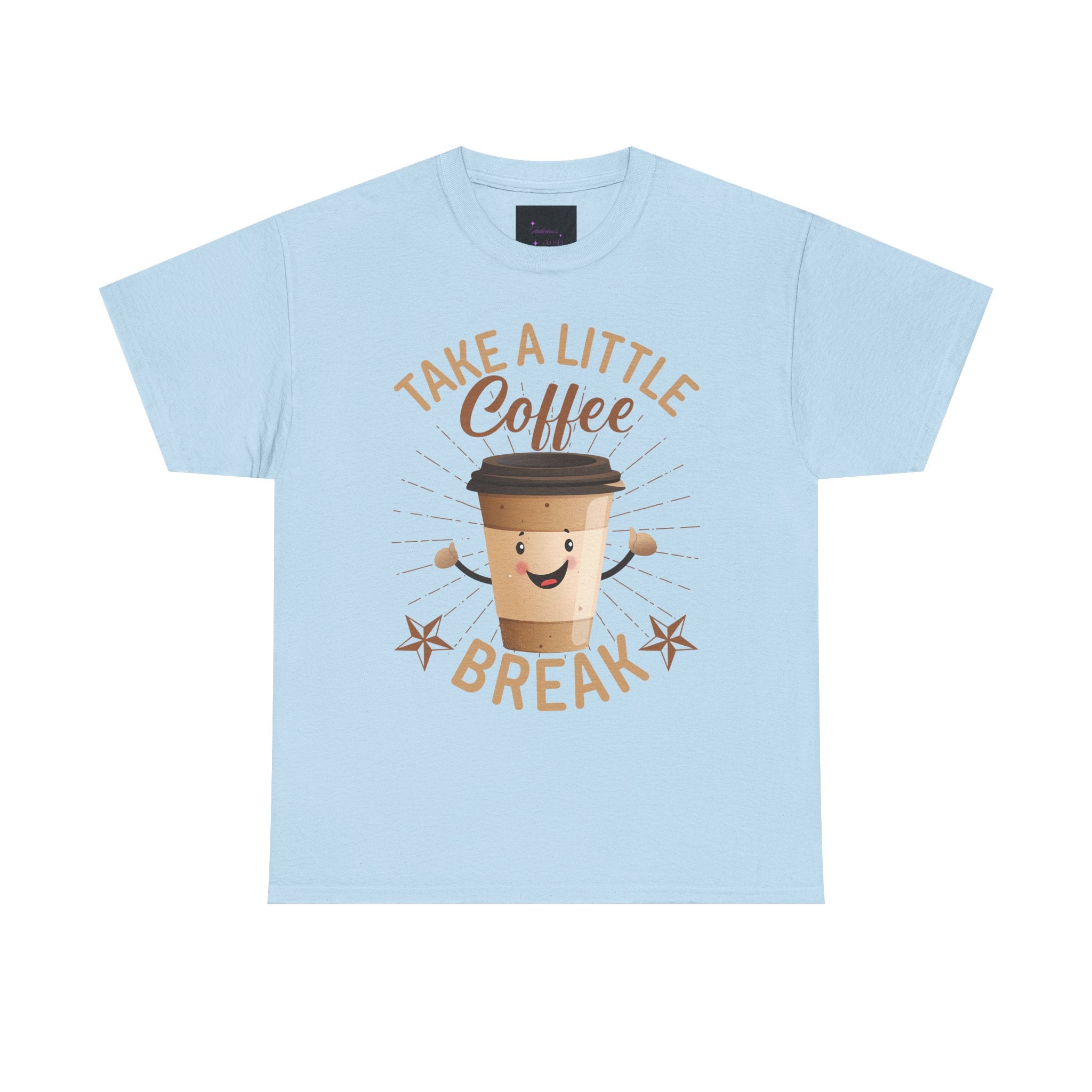 Coffee Break Tee