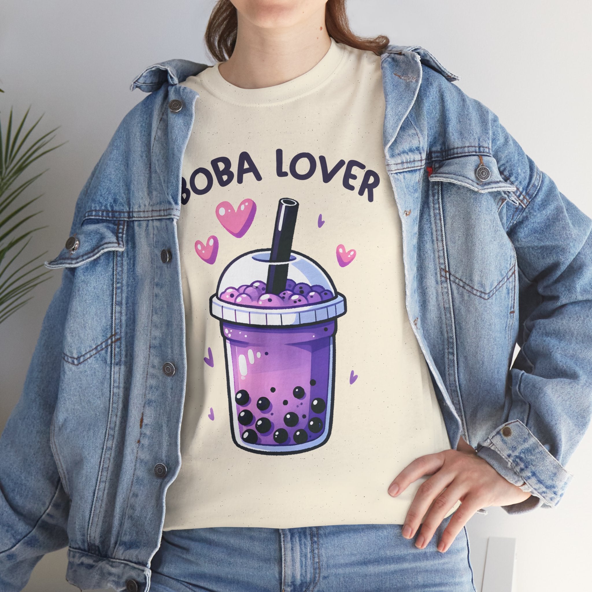 Boba Lover Tee