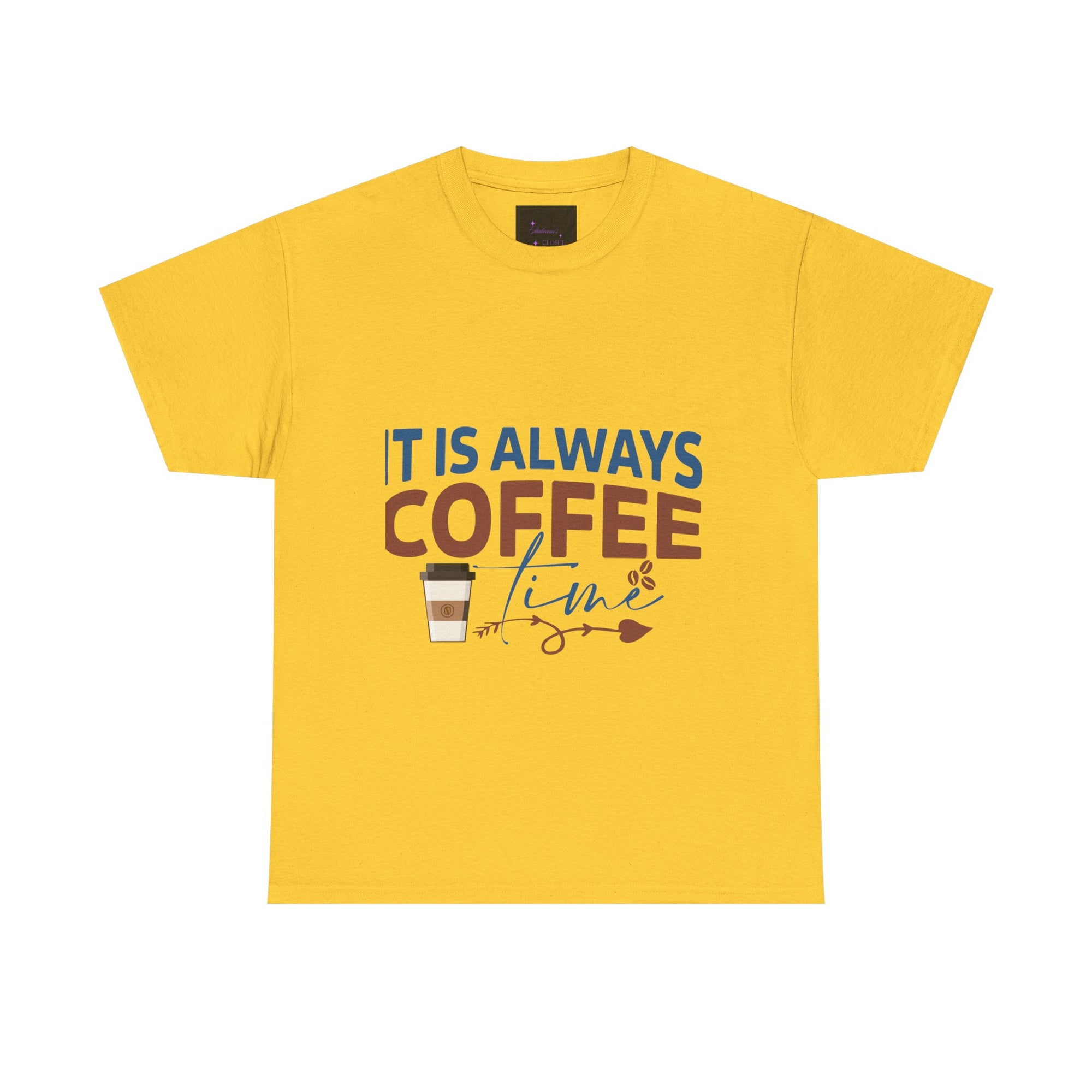 Always Coffee Tee