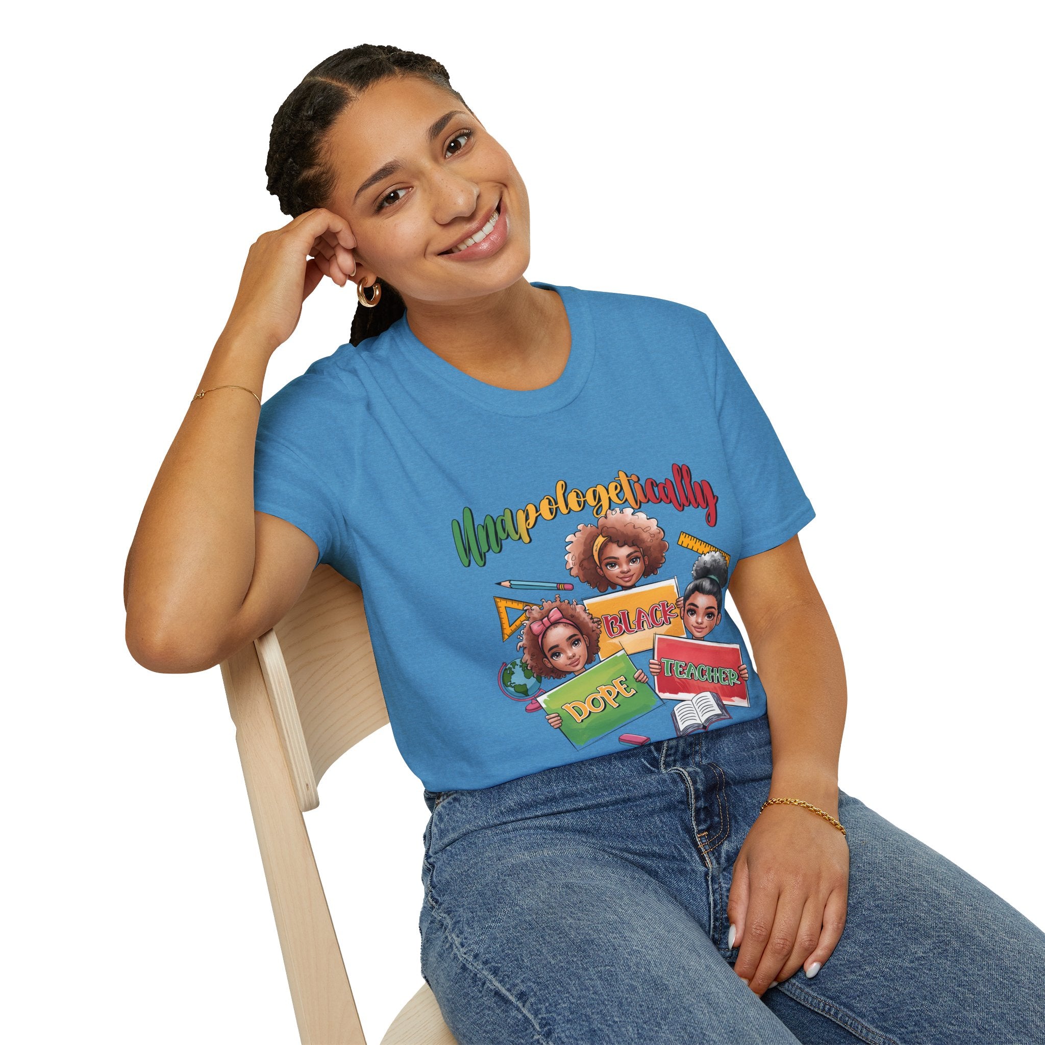 Unapologetically Dope Tee