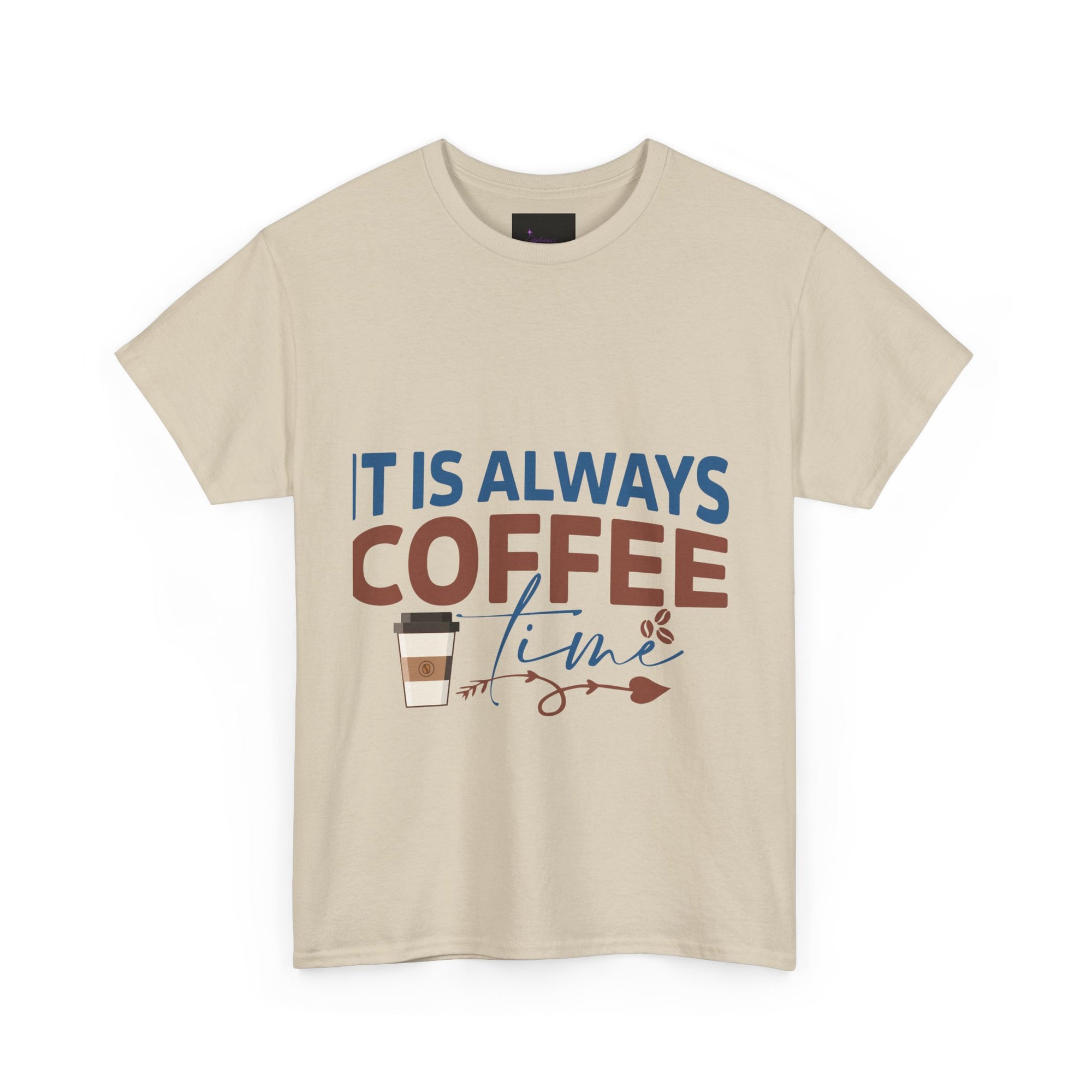 Always Coffee Tee