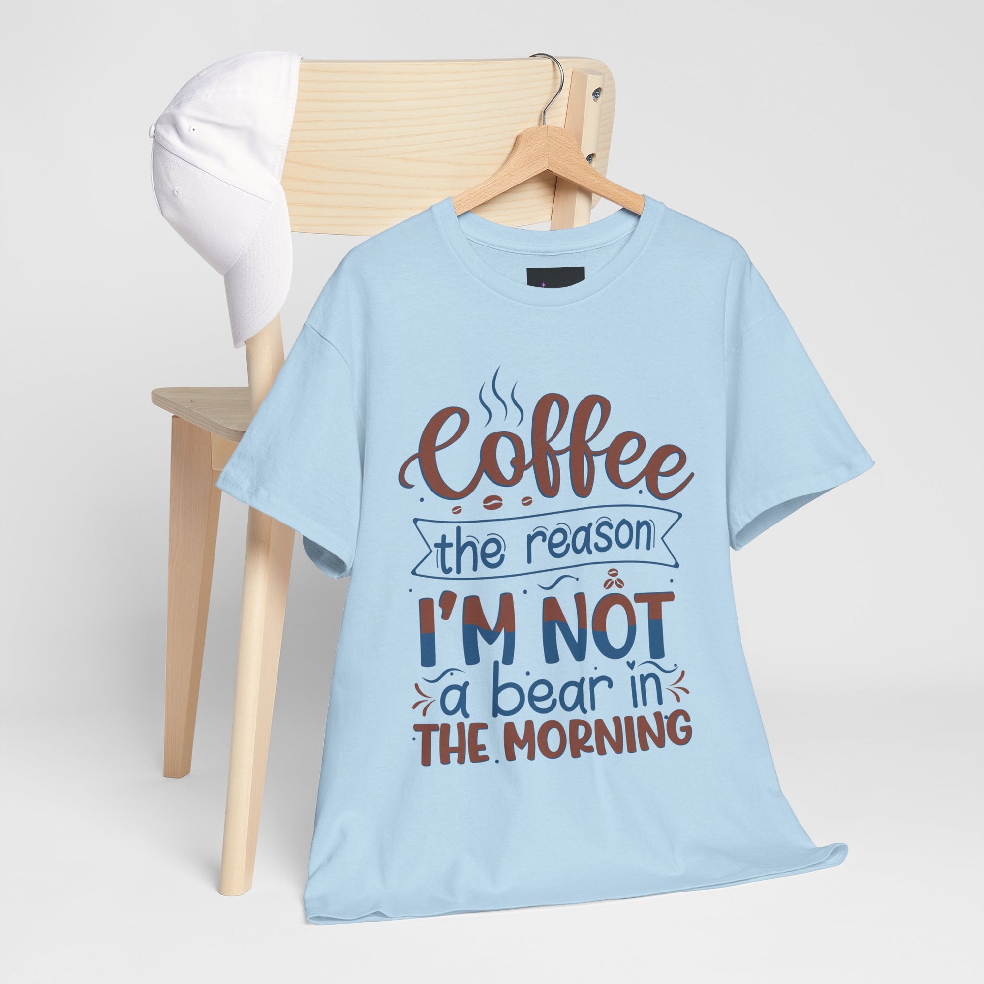 Bear In the Morning