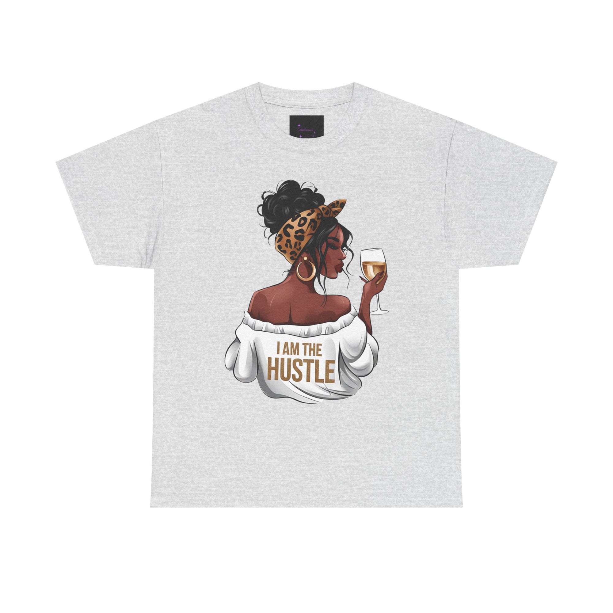 Hustler Tee