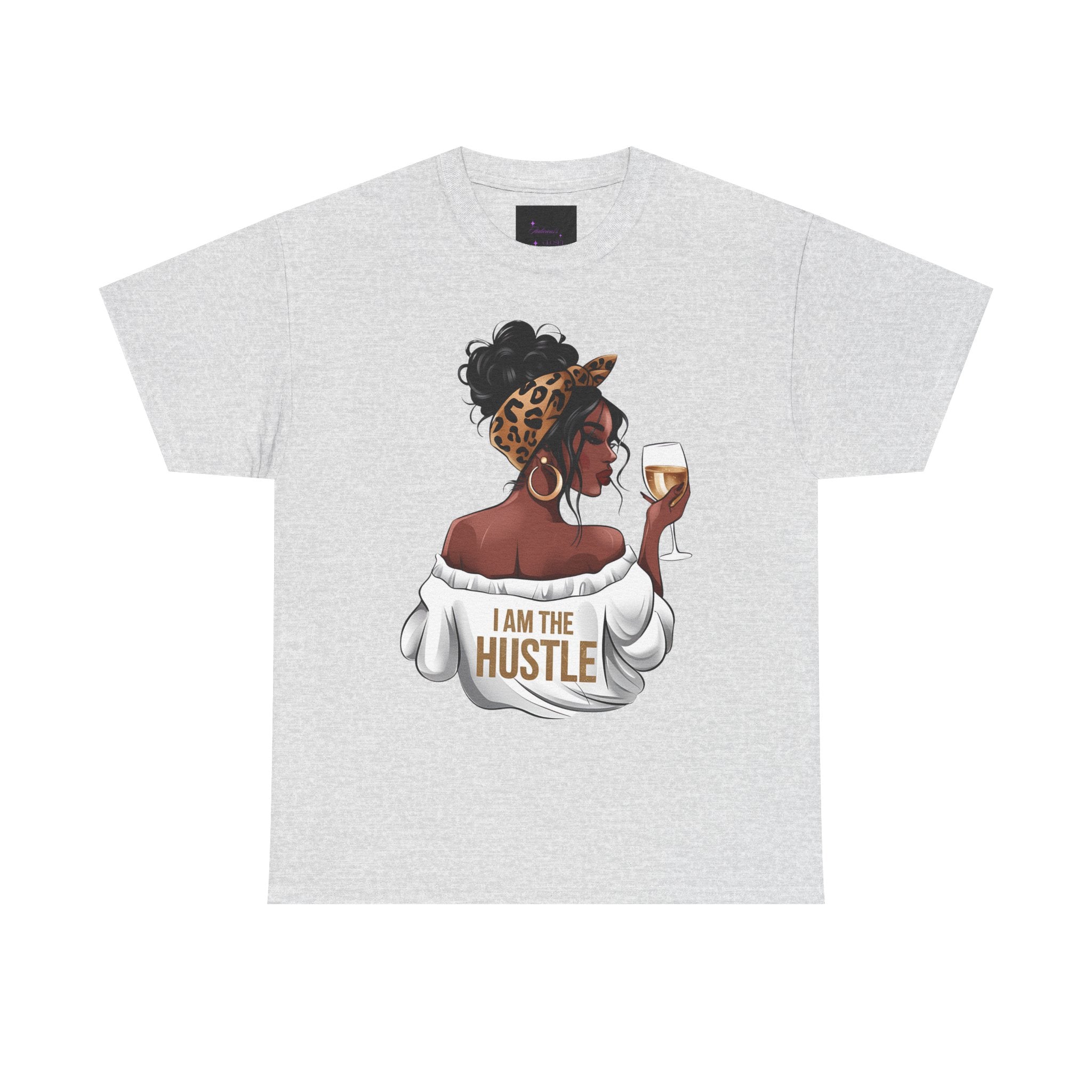 Hustler Tee