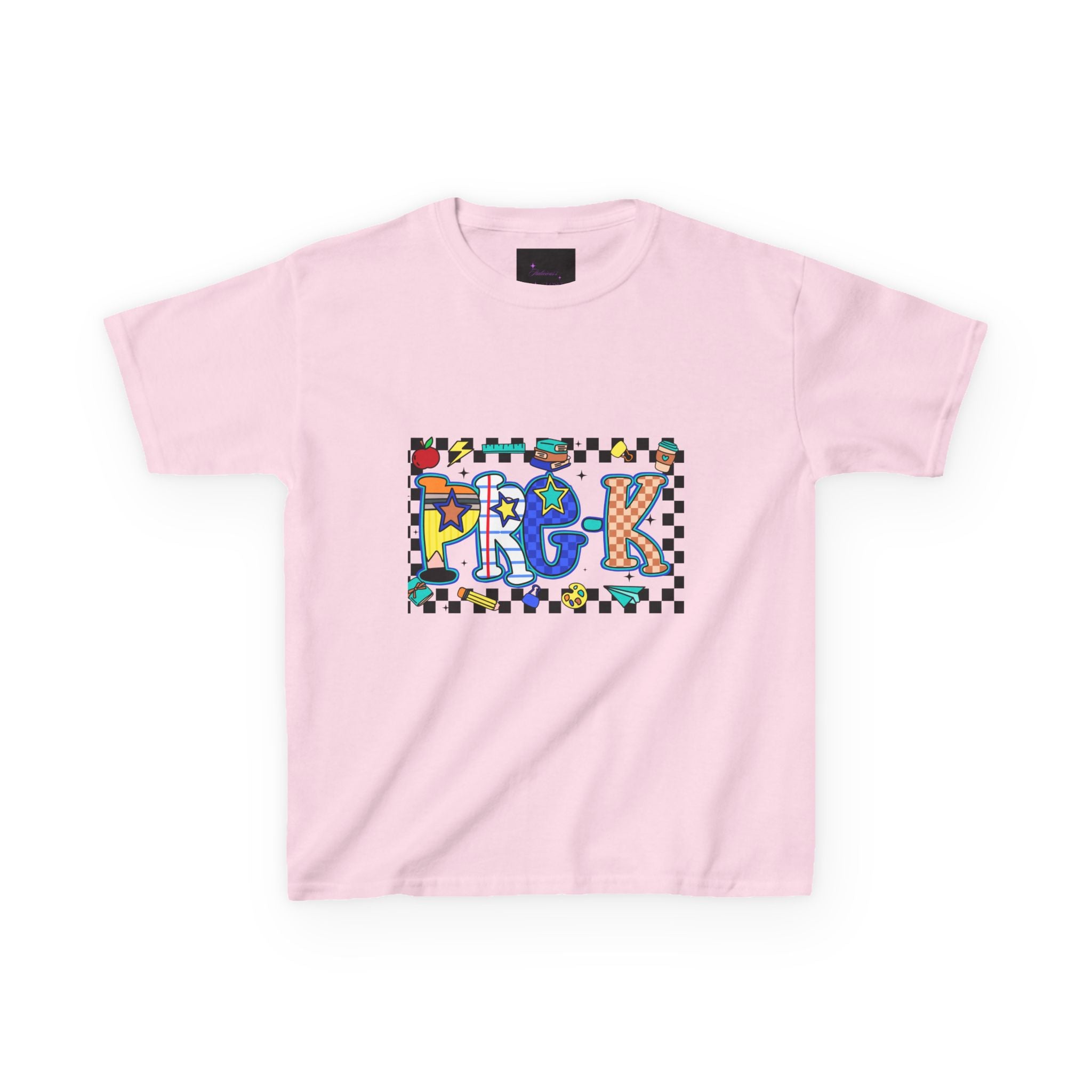 Pre-K Graphic Tee