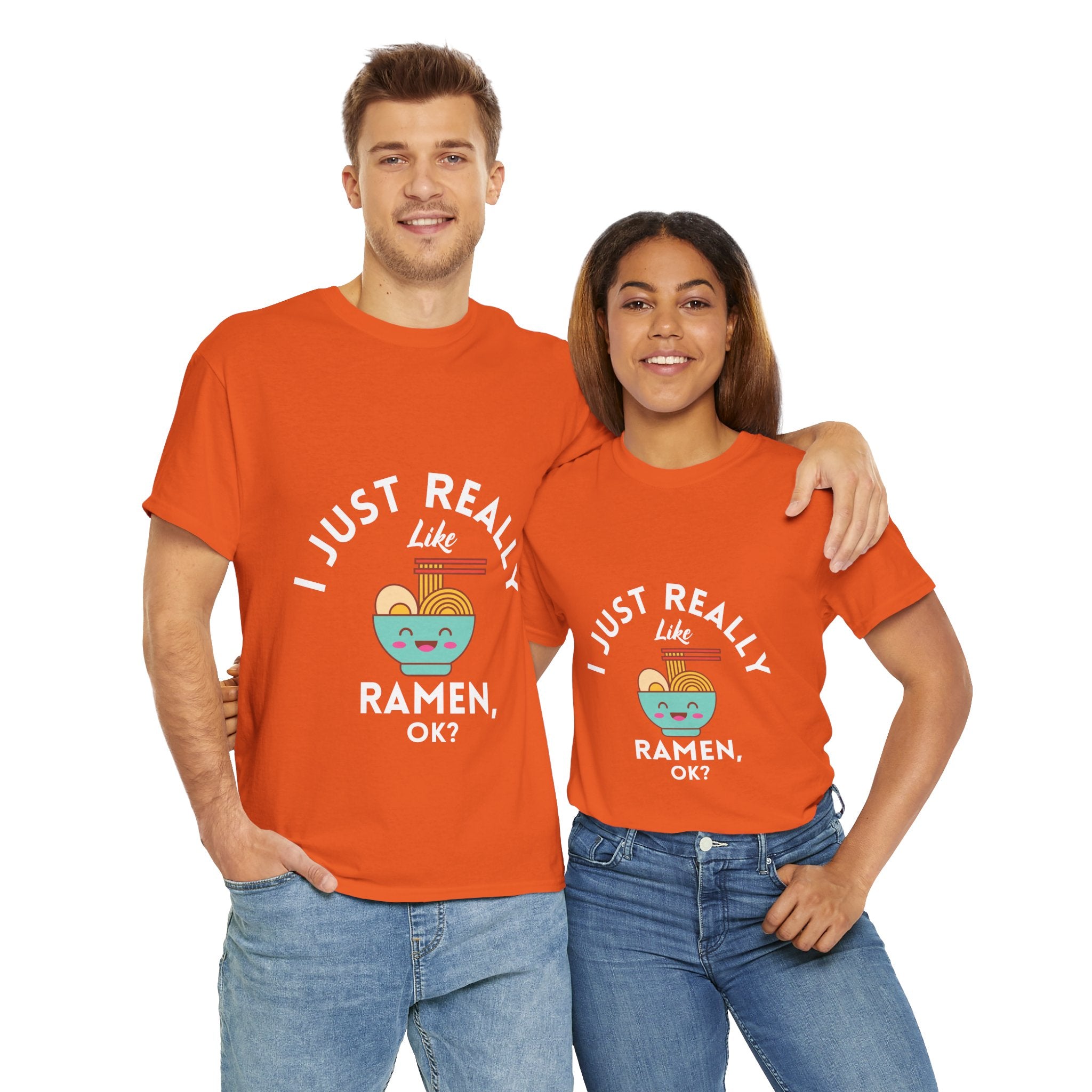 I Love Ramen Tee
