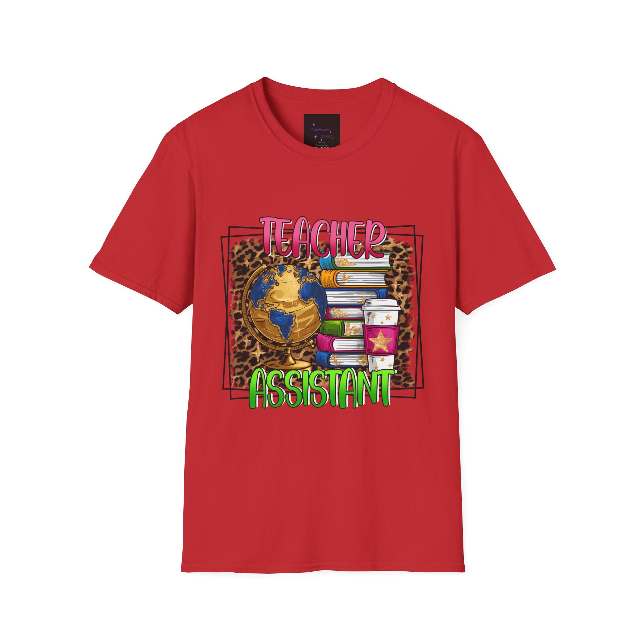 Teacher Assistant Tee