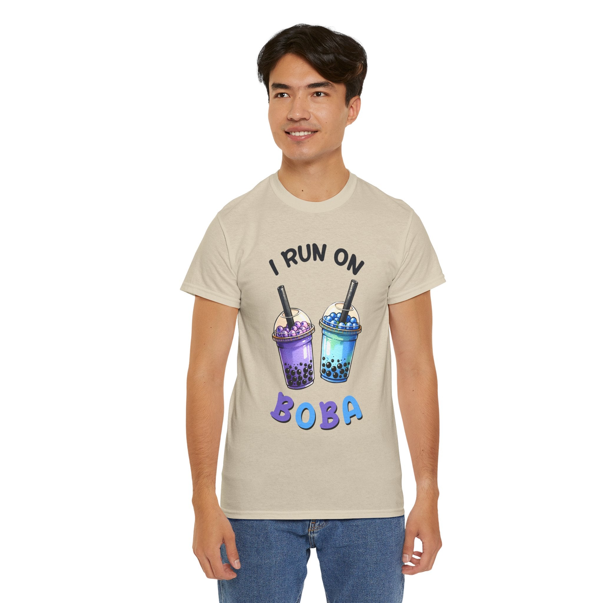 I Run On Boba