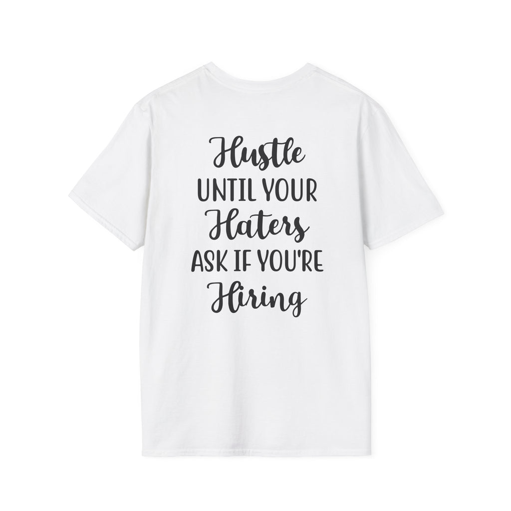 Hustler Tee