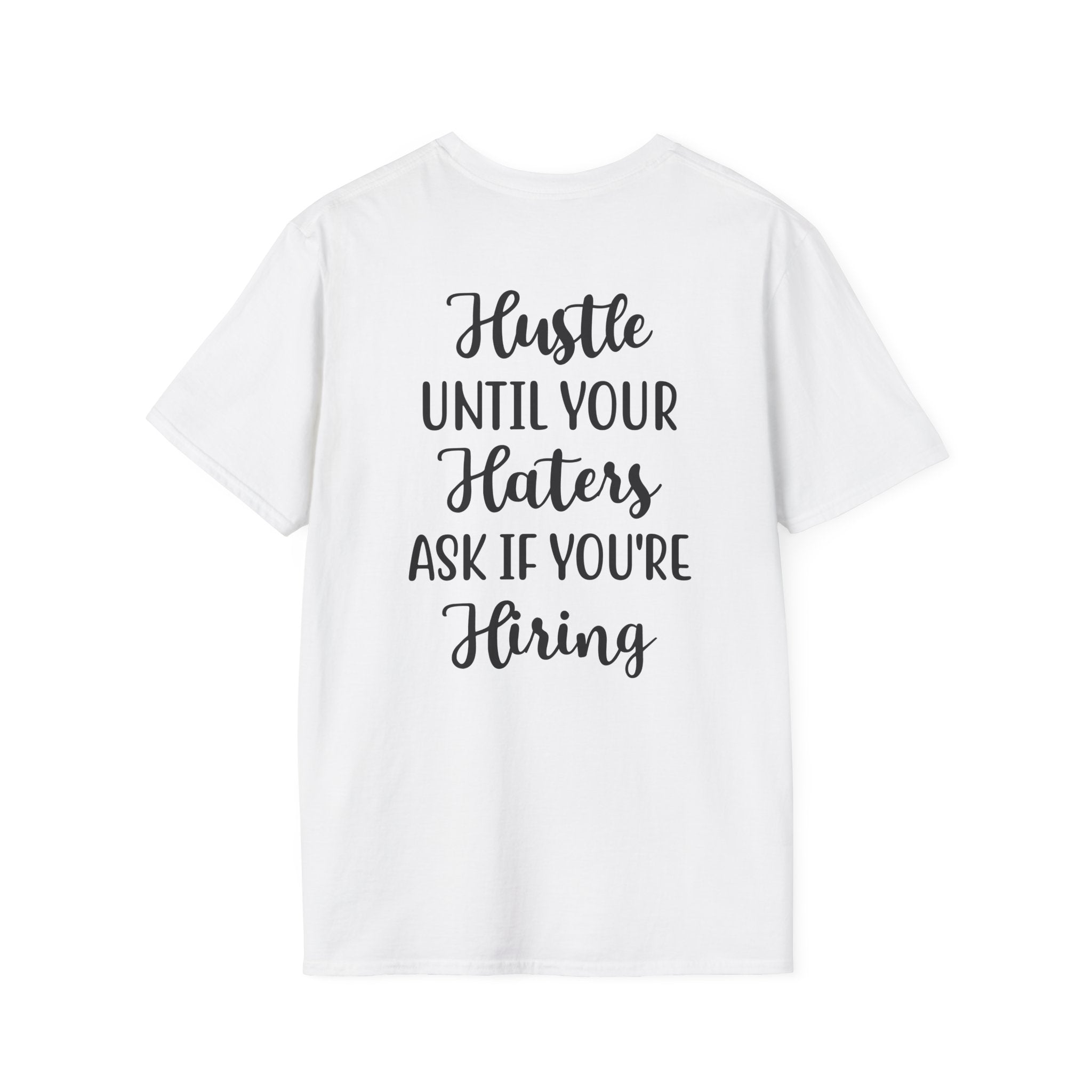 Hustler Tee