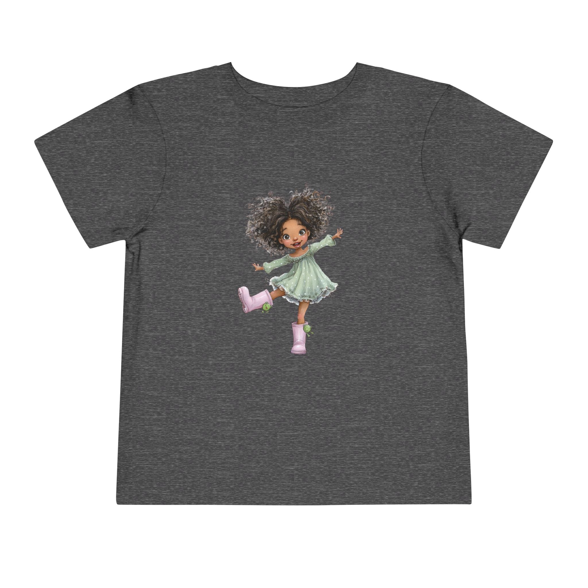 "Little Miss Happy"