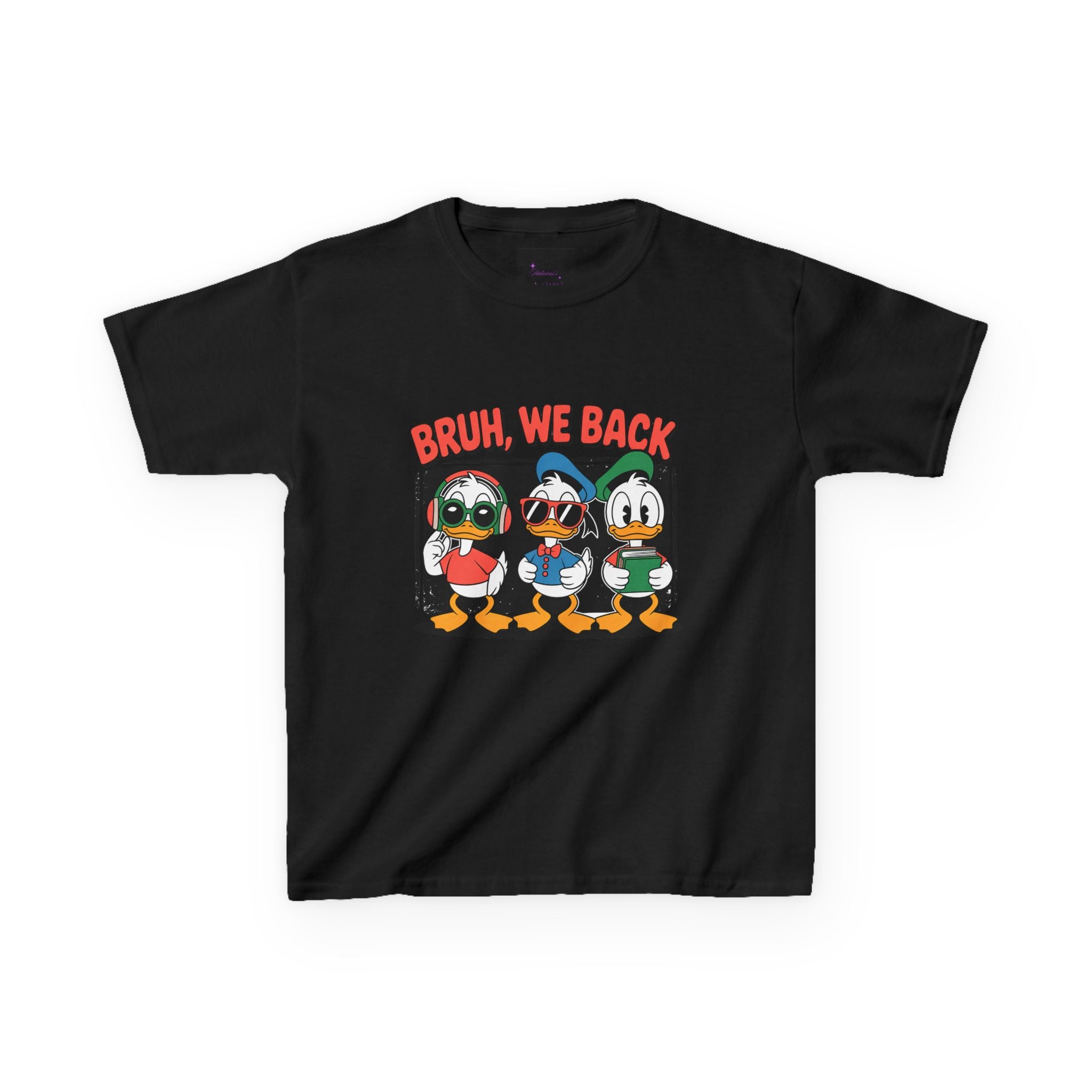Duckling Crew Graphic Tee