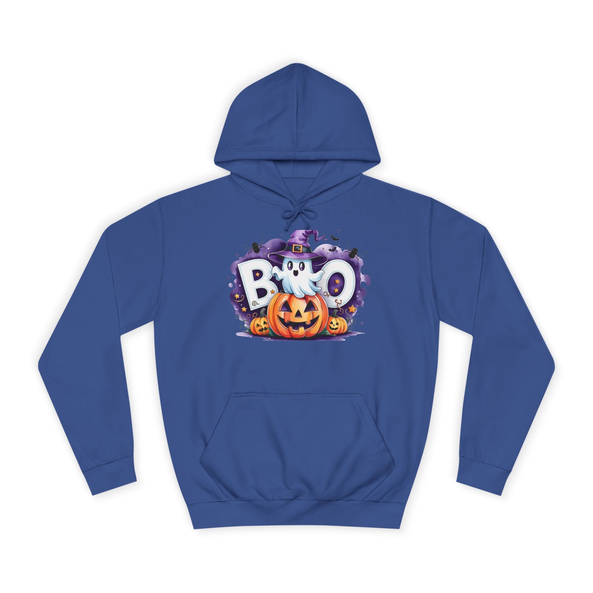 Boo Halloween Hoodie