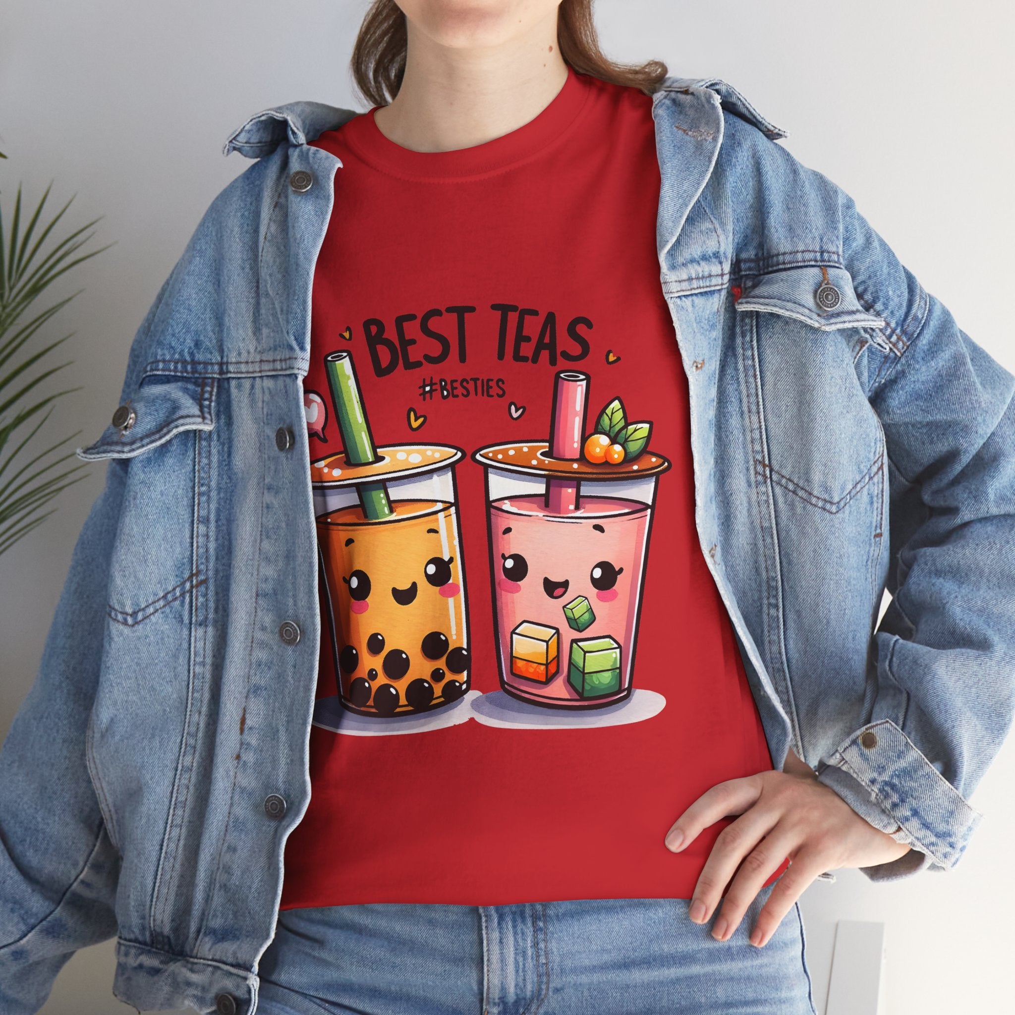 Best Tea Tee