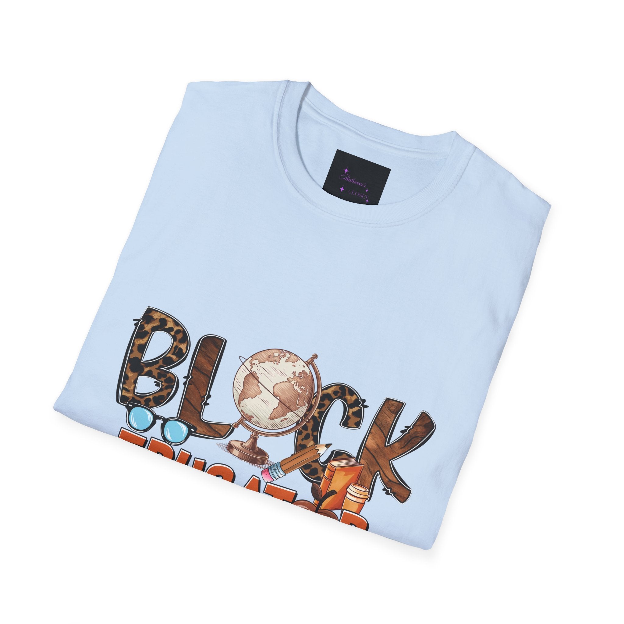 Educator By Demand Tee