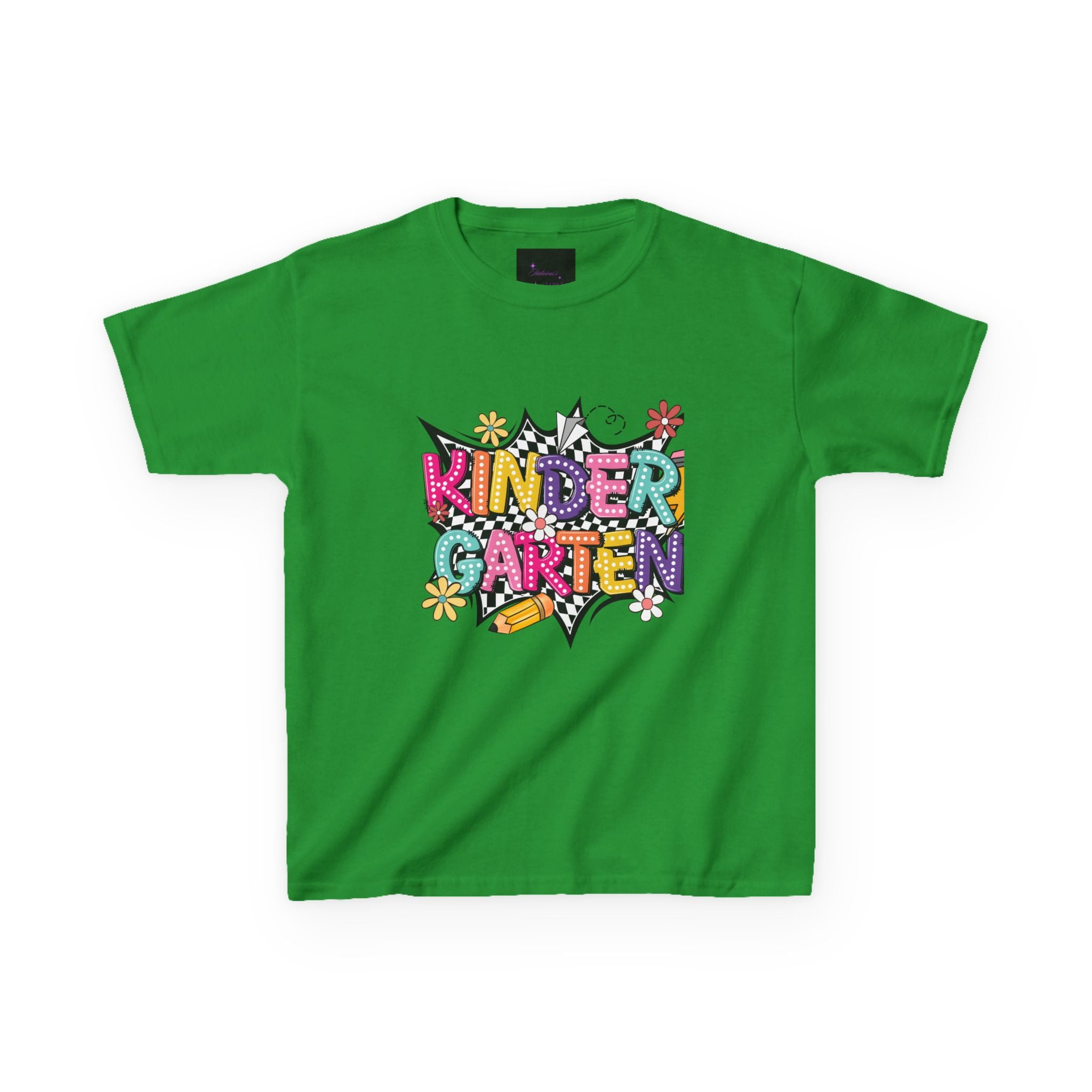 Kindergarten Graphic Tee