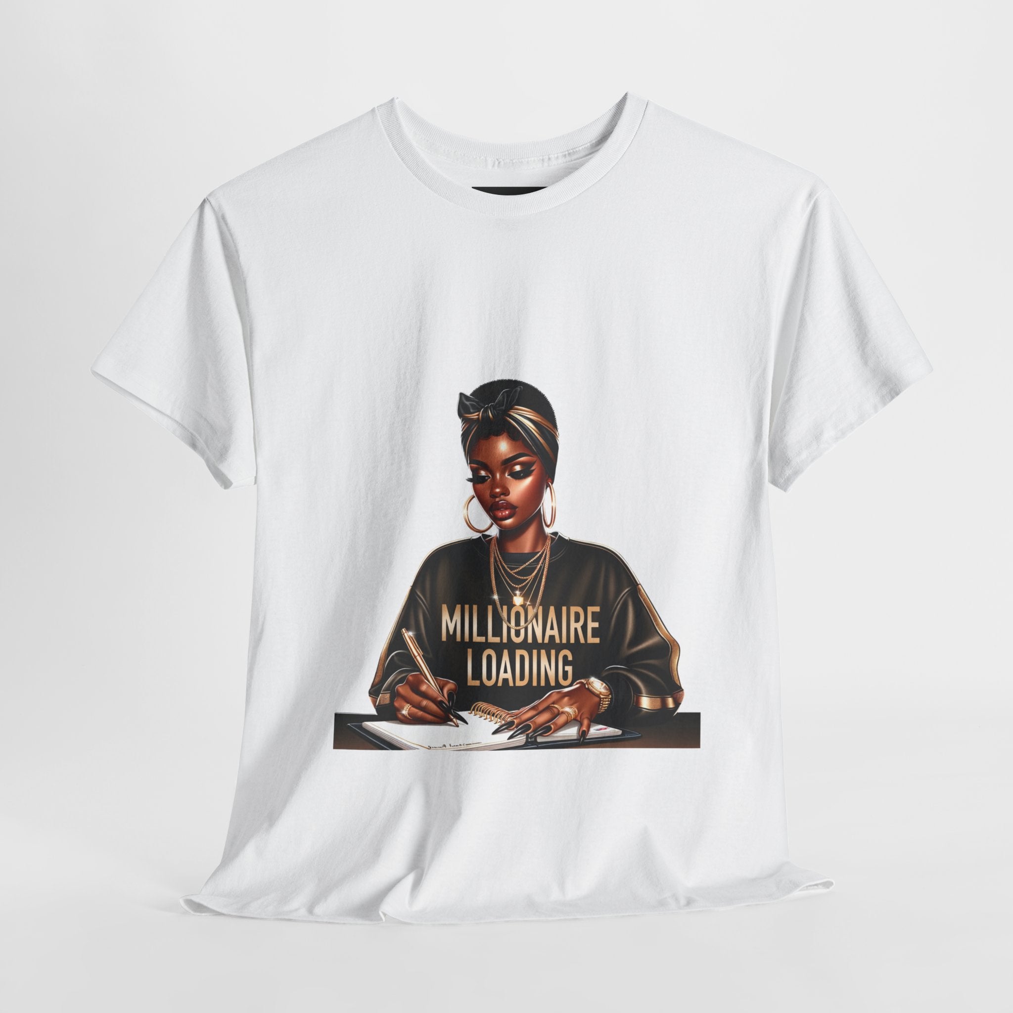 Millionaire Loading Tee