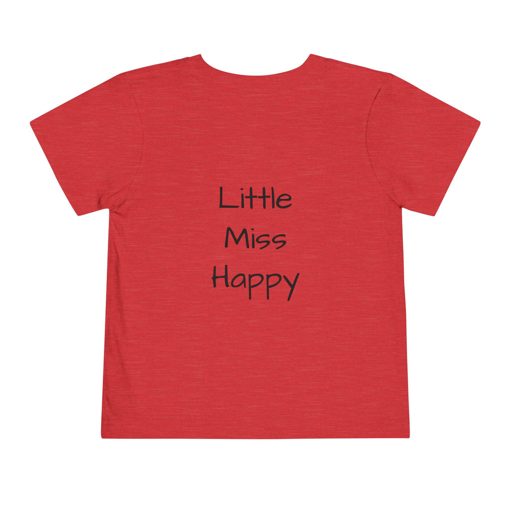 "Little Miss Happy"