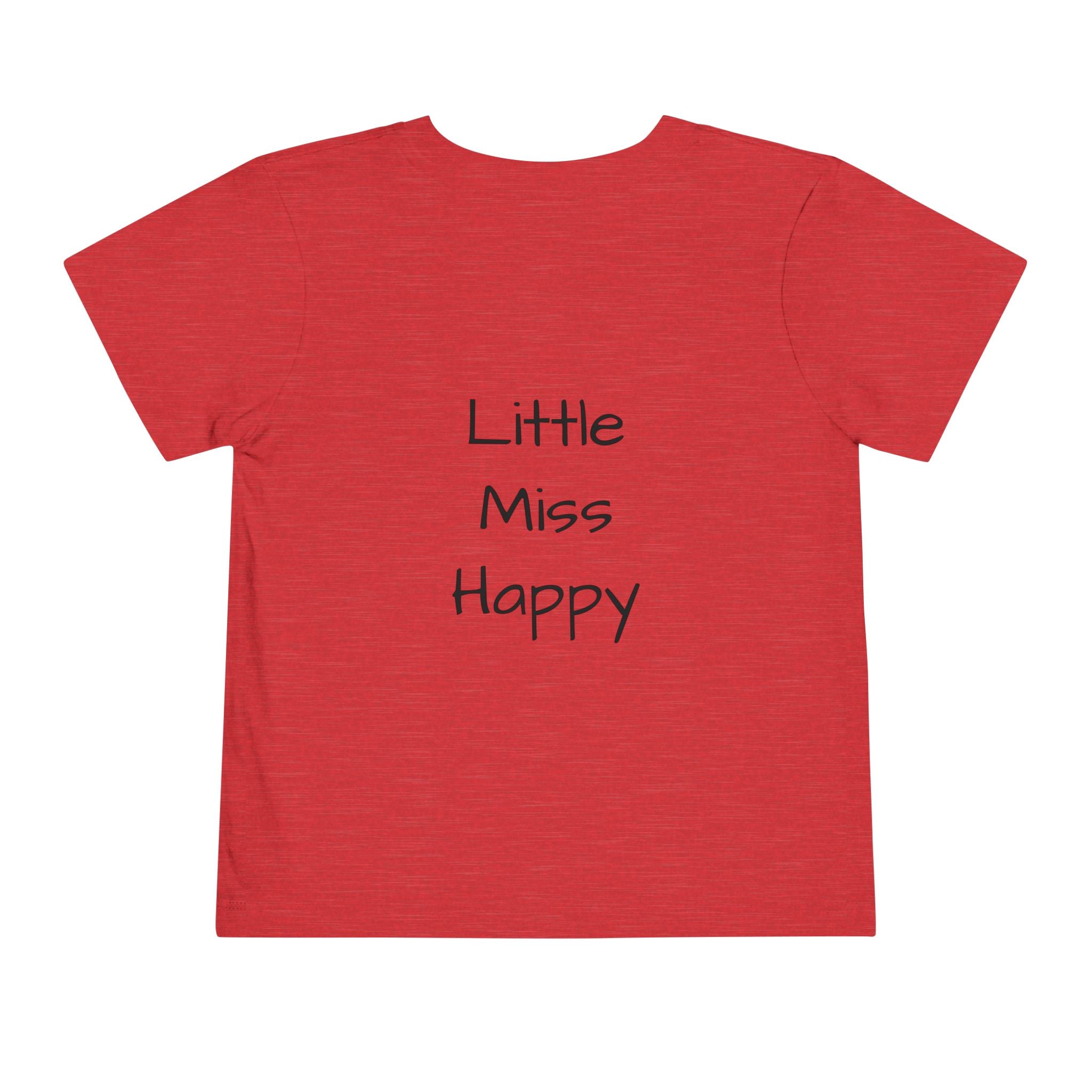 "Little Miss Happy"