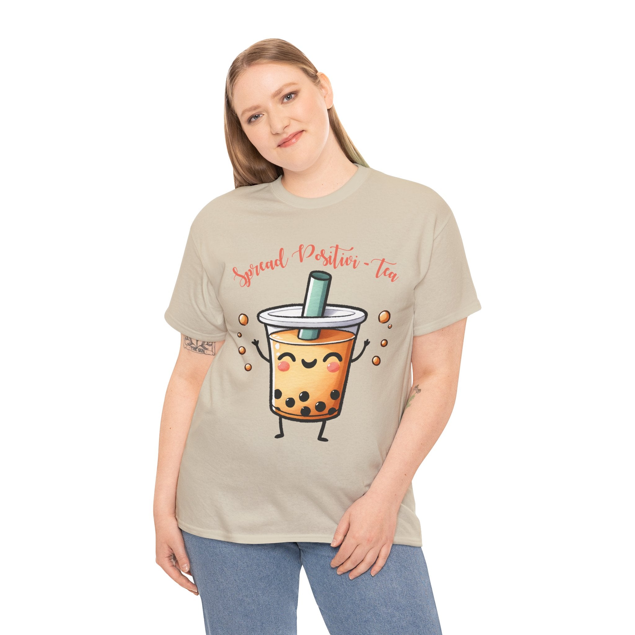 Spread Positiv-Tea Tee