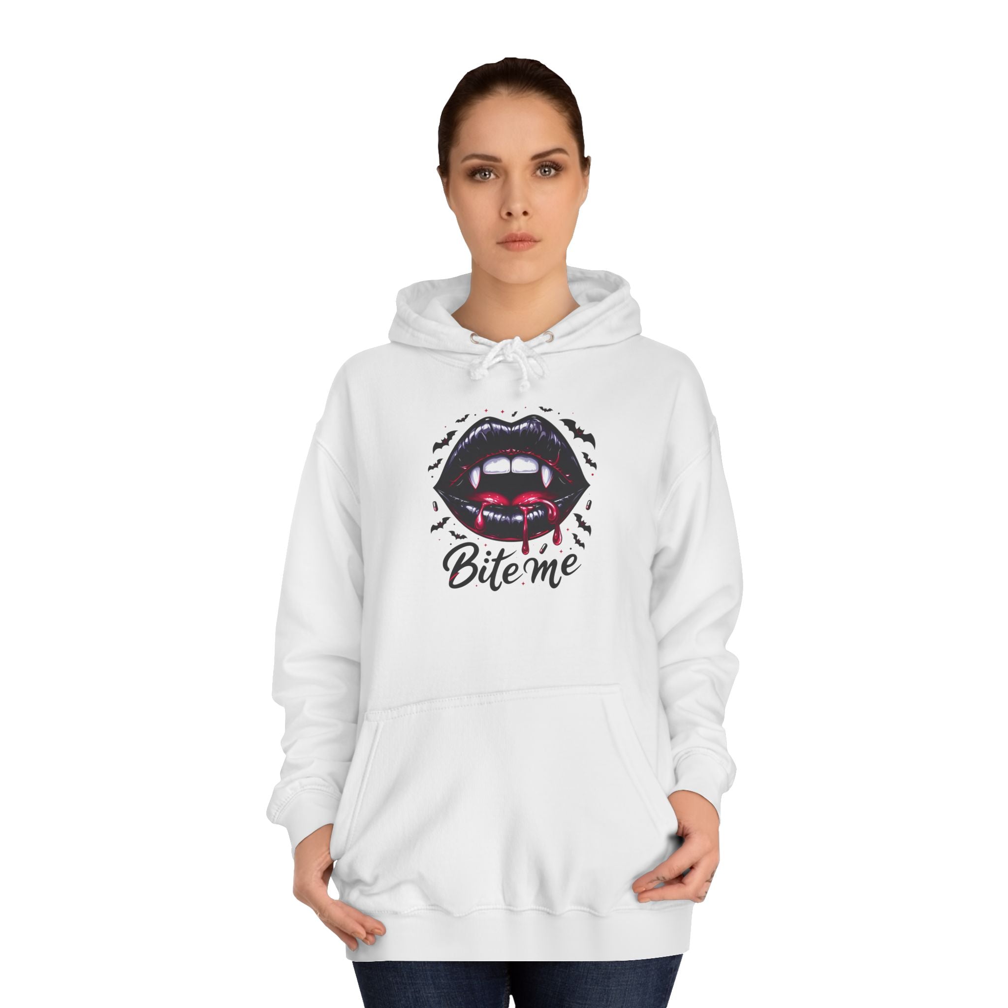 Bite Me Hoodie