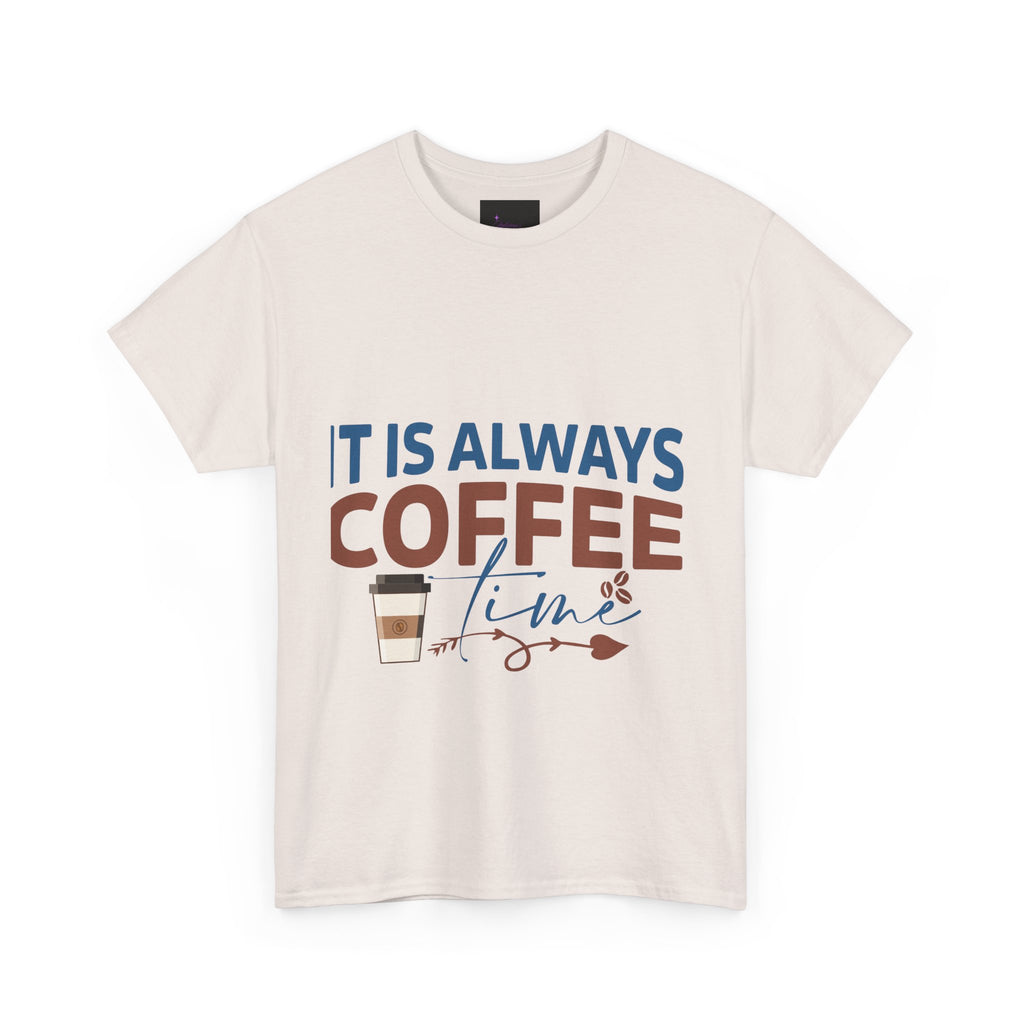 Always Coffee Tee