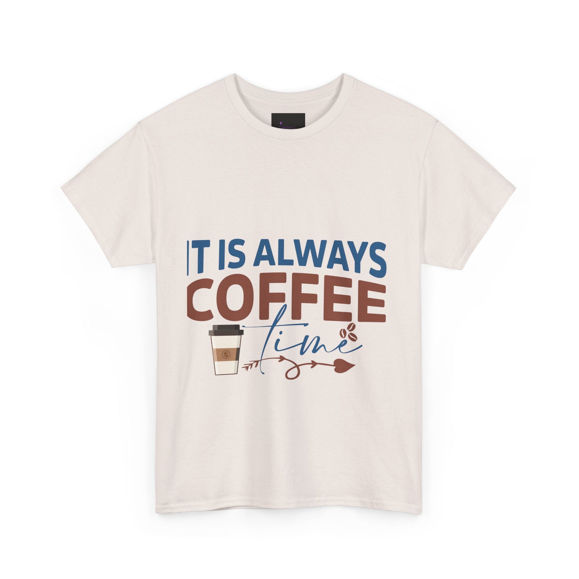 Always Coffee Tee