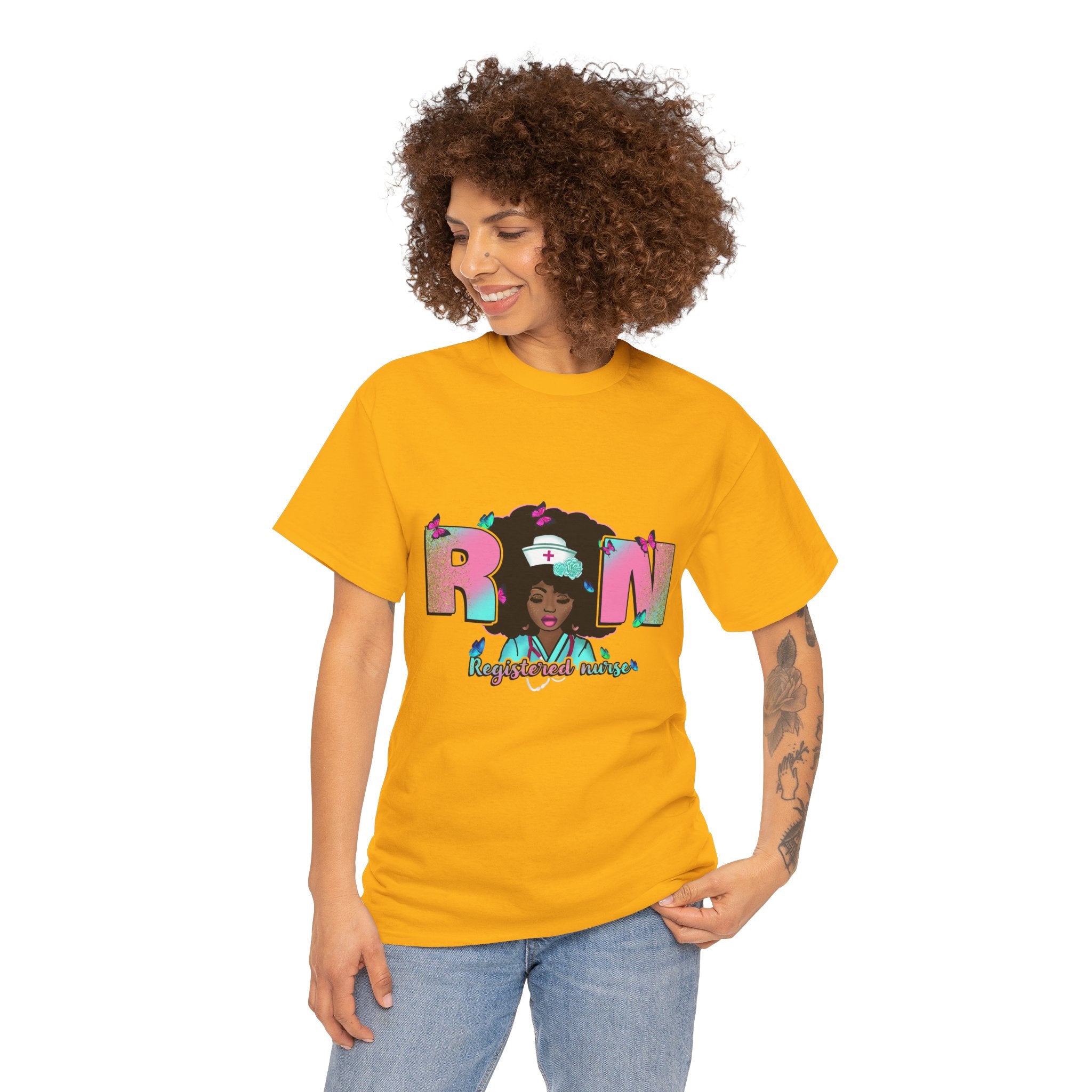 Registered Nurse Tee