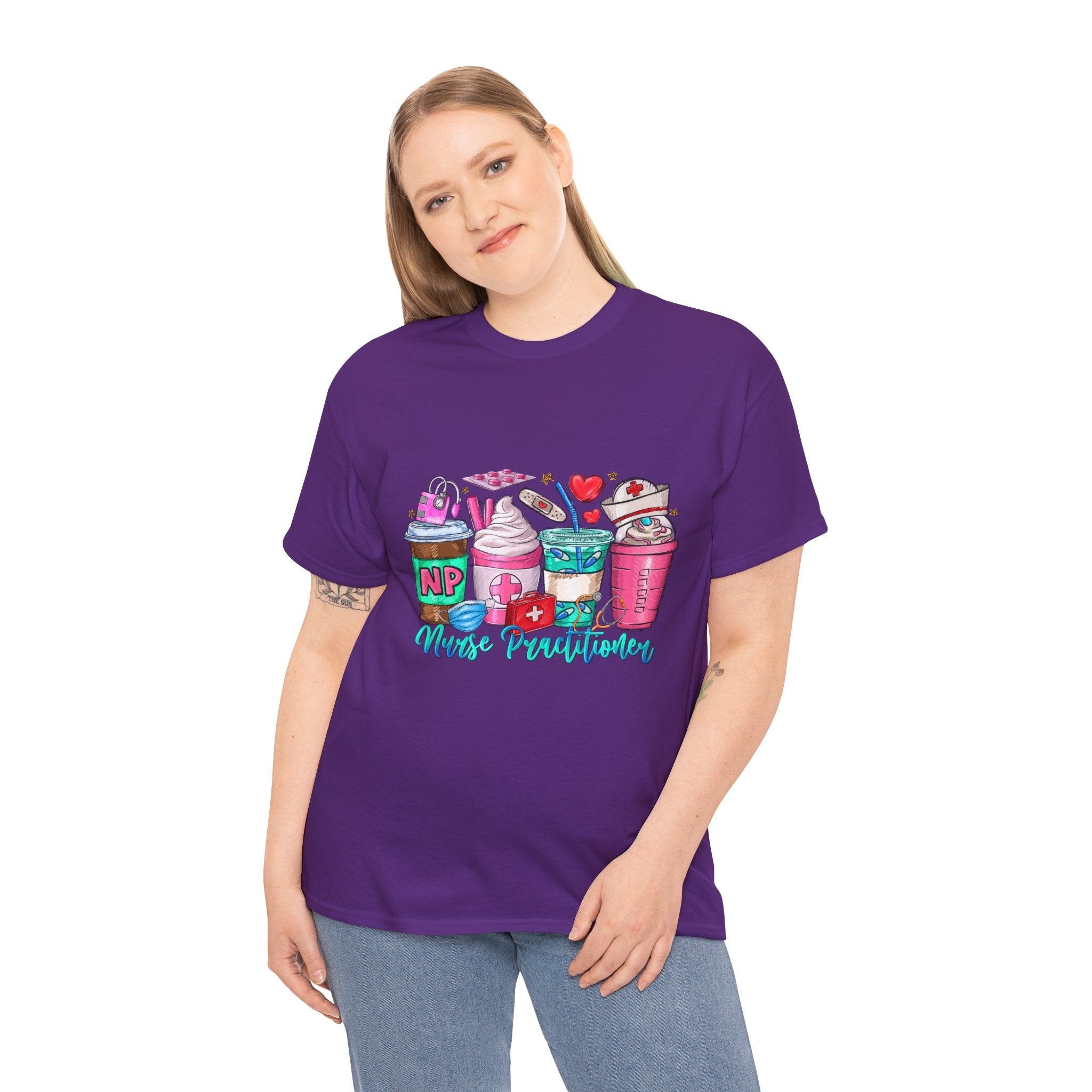 Nurse Practitioner Tee