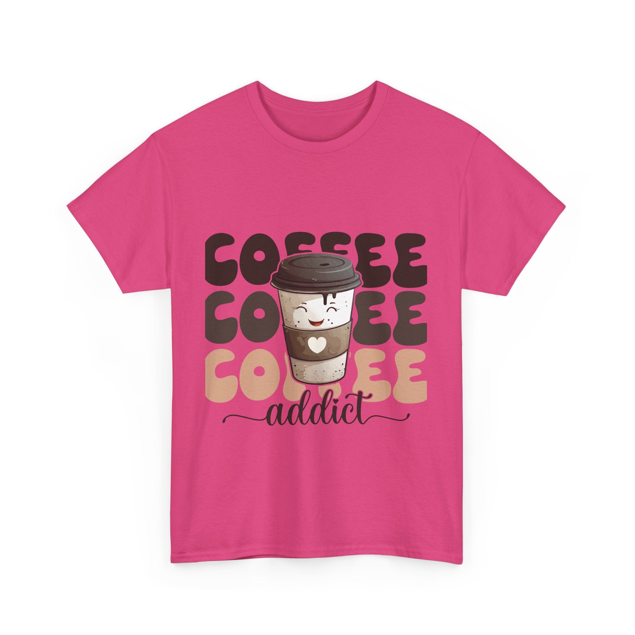 Coffee Addict Tee