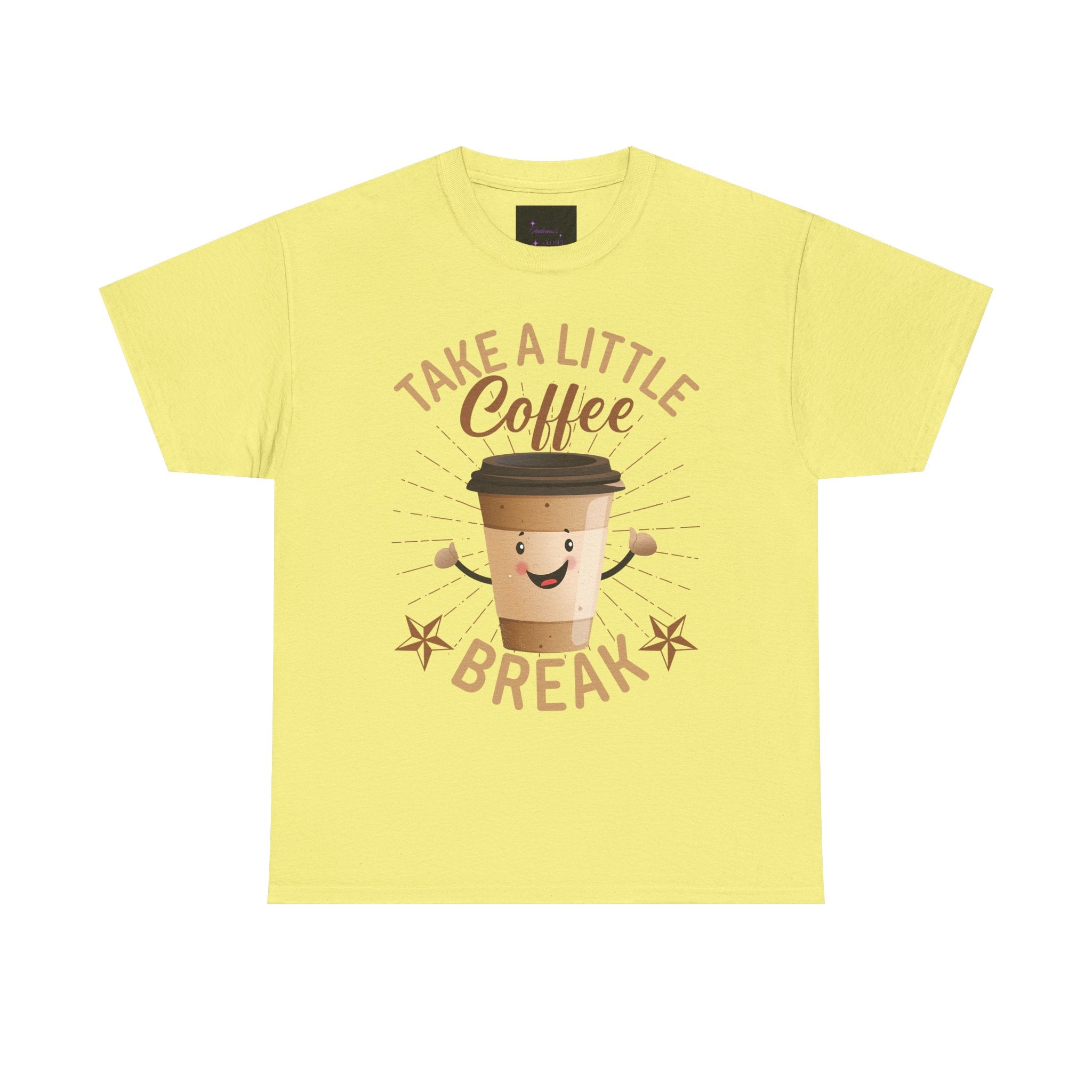 Coffee Break Tee