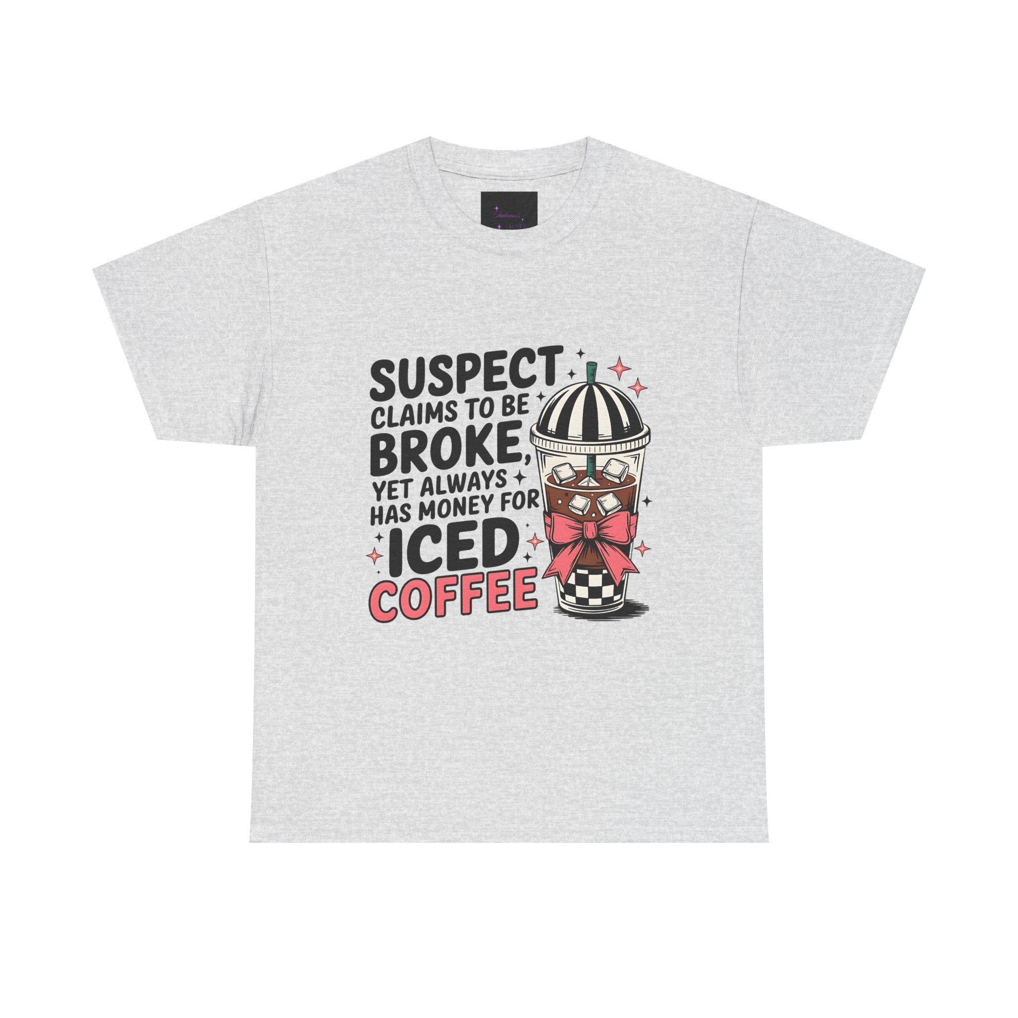 Ice Coffee Tee