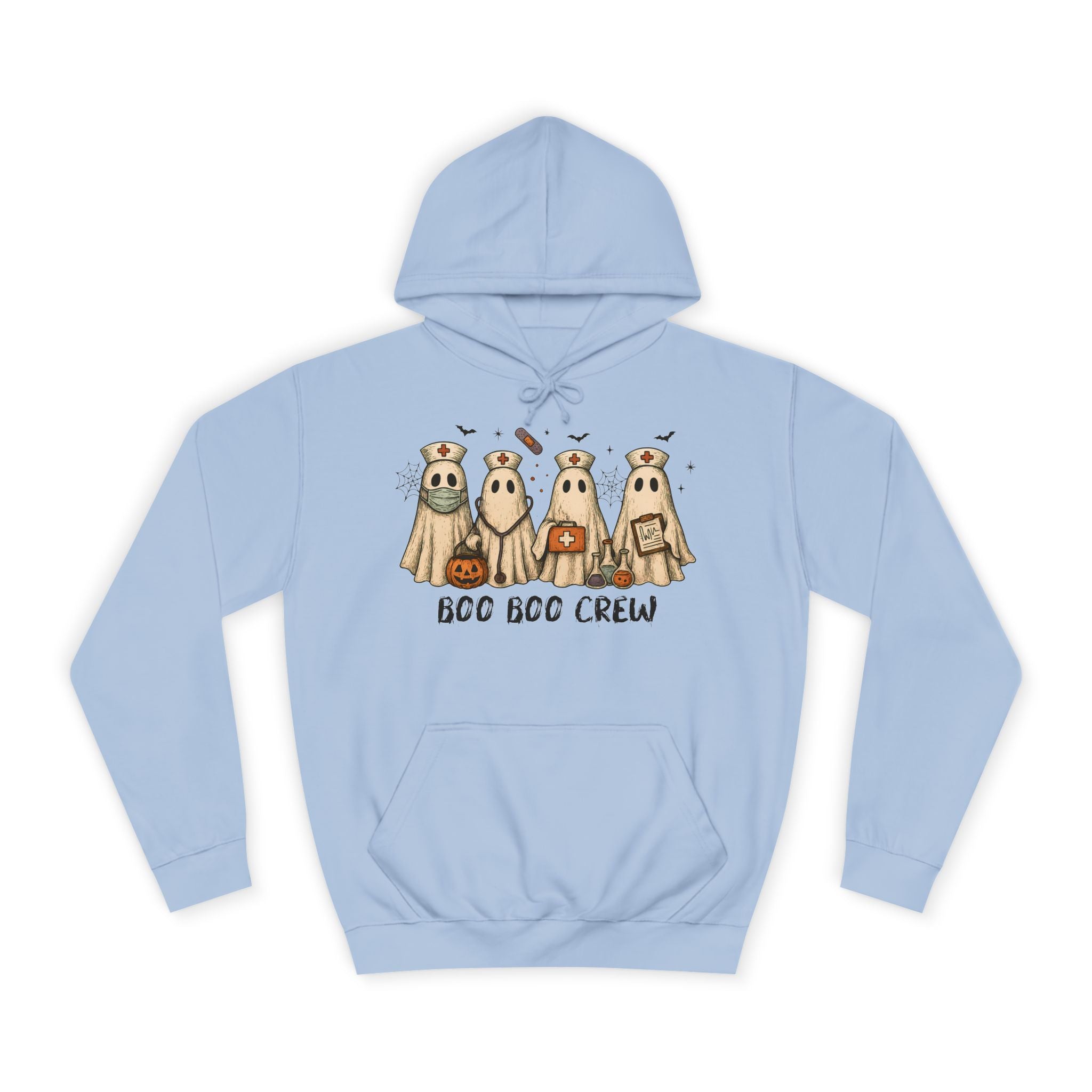 Boo Boo Crew Hoodie