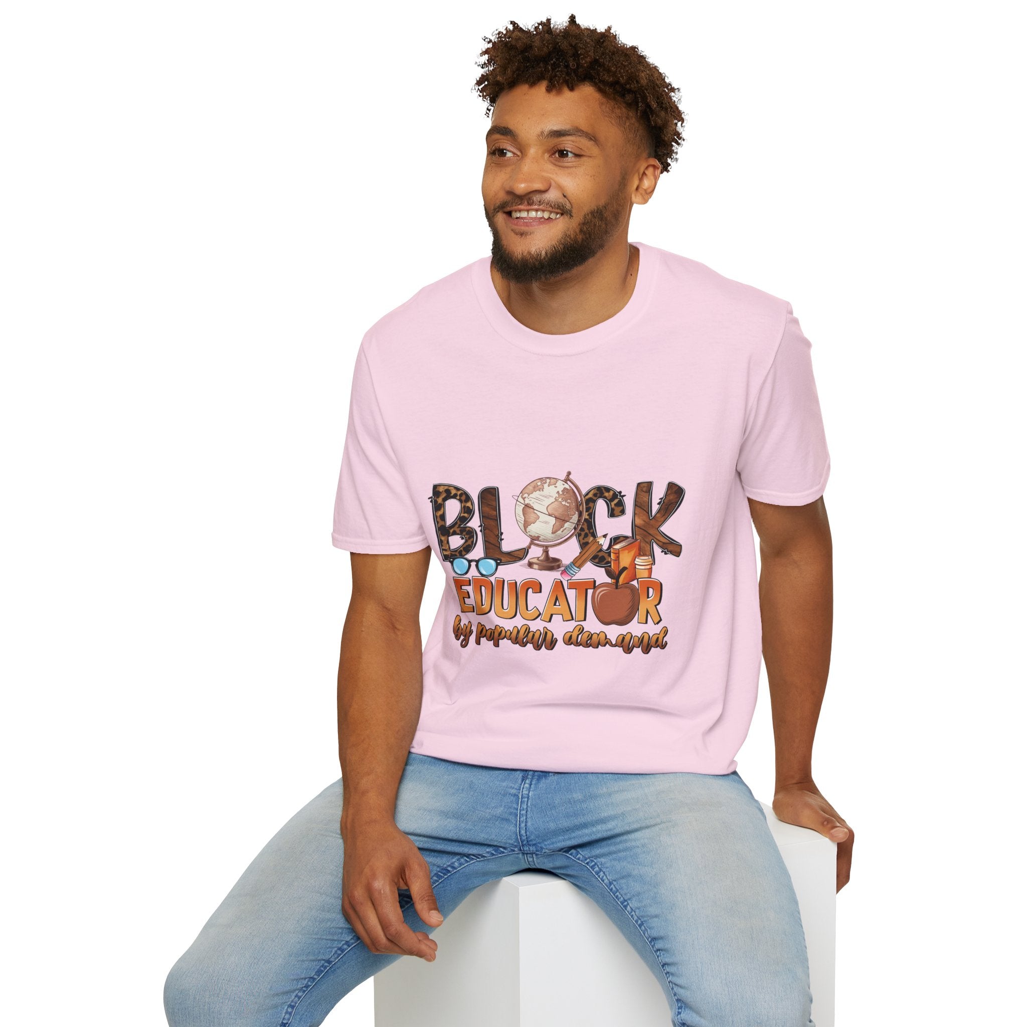 Educator By Demand Tee