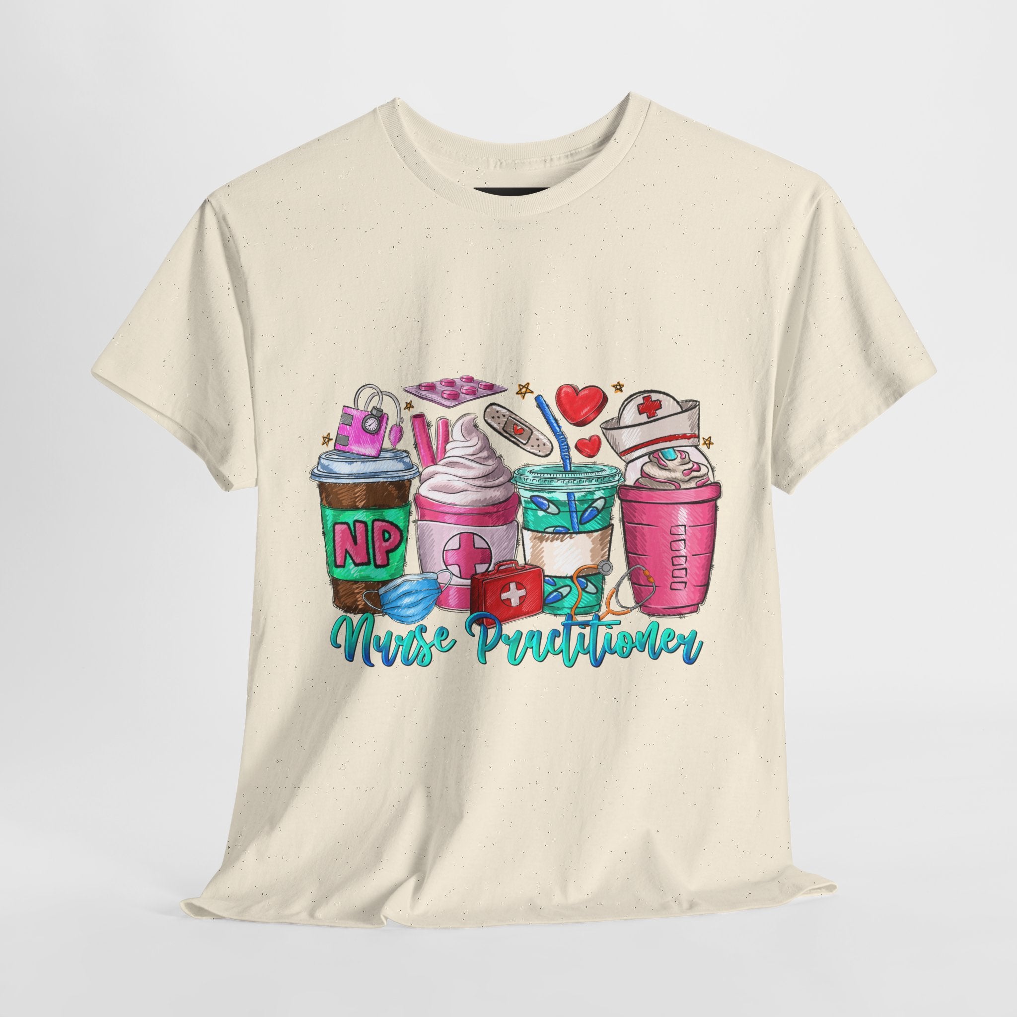 Nurse Practitioner Tee