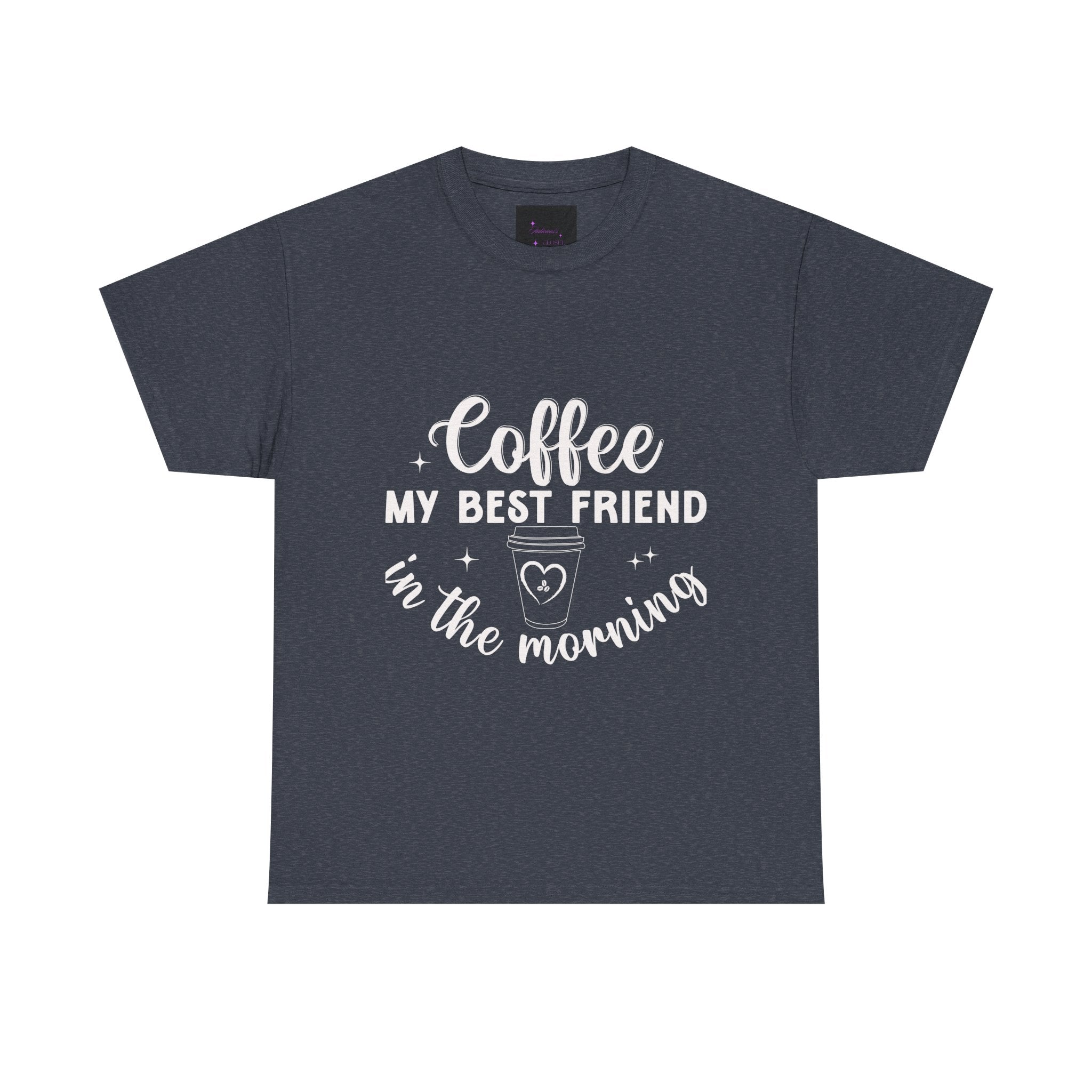 Coffee My Best Friend Tee